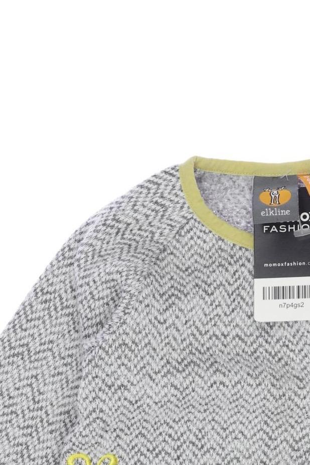 Thumbnail - elkline Mädchen Hoodies &amp; Sweater, grau, Gr. 80