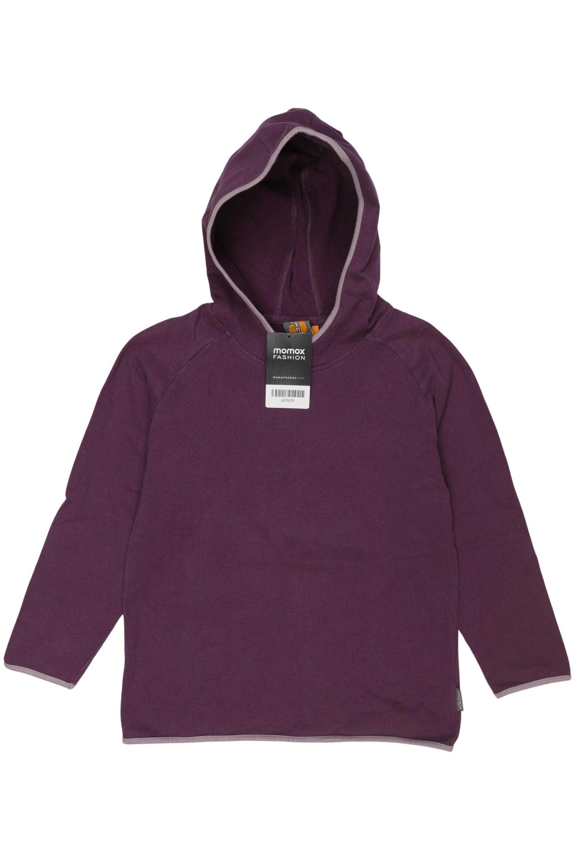 

elkline Damen Hoodies & Sweater, flieder, Gr. 128