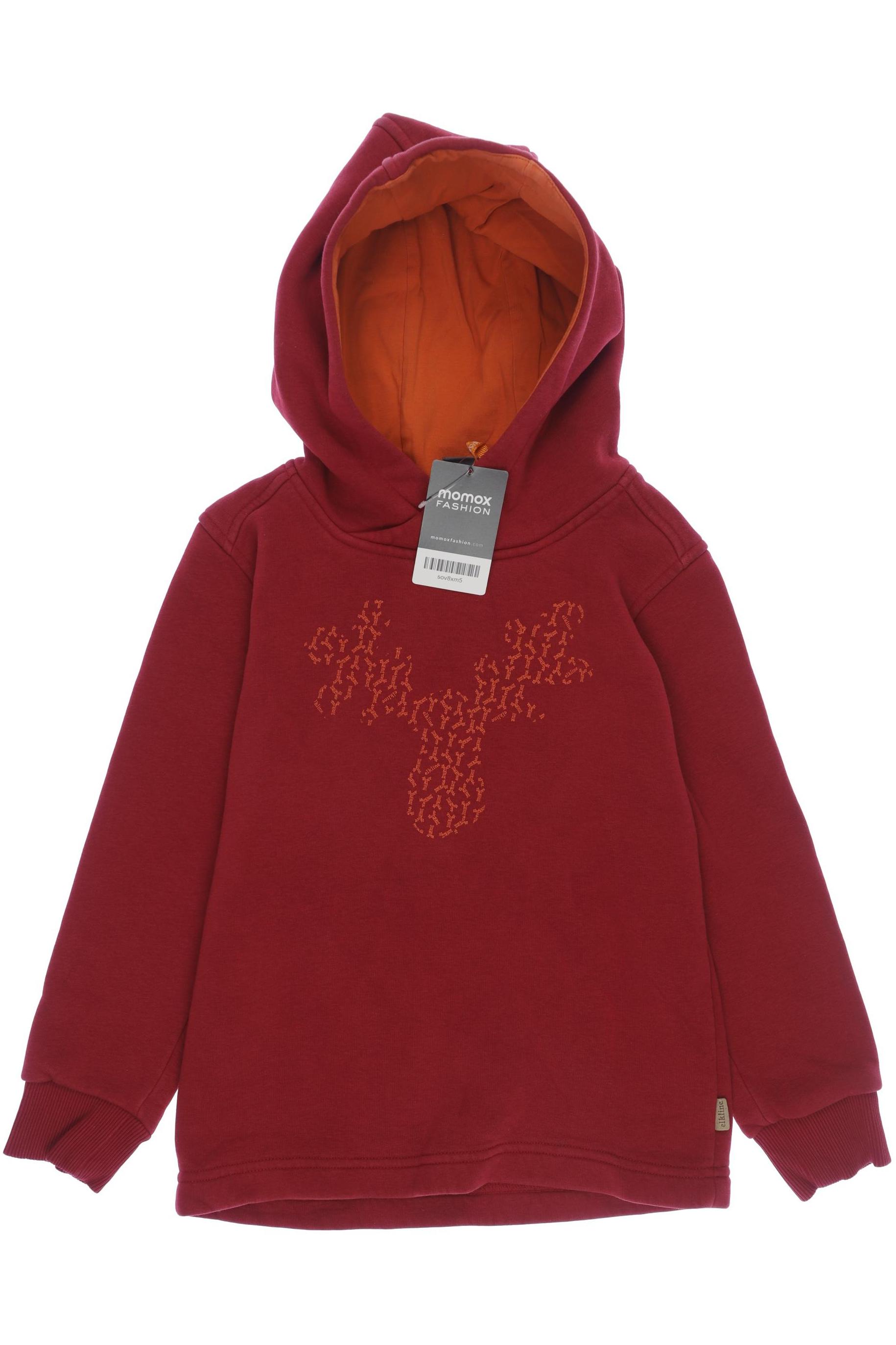 

elkline Mädchen Hoodies & Sweater, rot