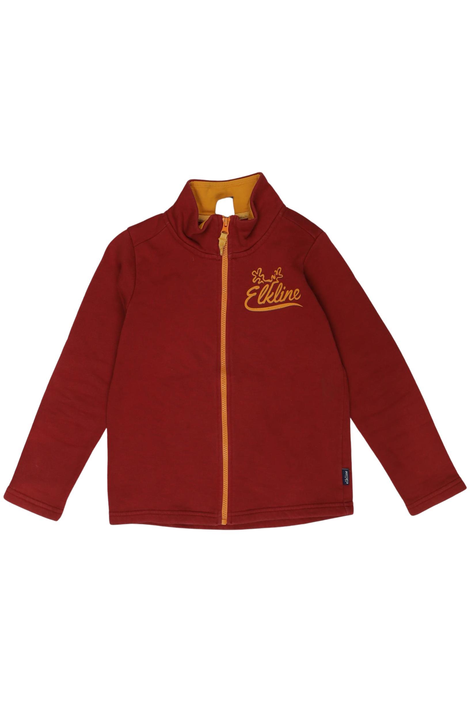 

elkline Mädchen Hoodies & Sweater, rot, Gr. 128