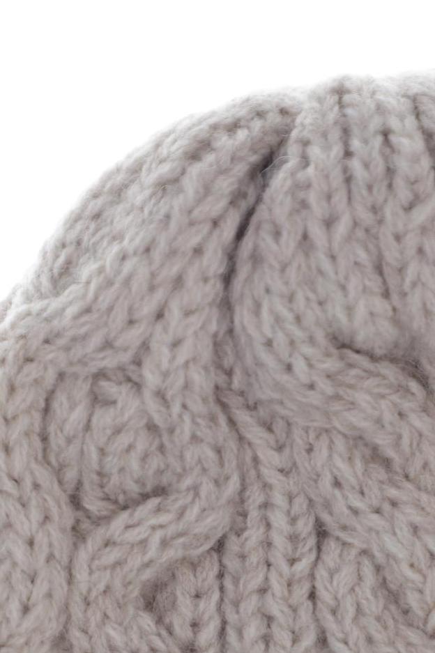 Thumbnail - elkline Mädchen Hut/Mütze, grau, Gr. uni