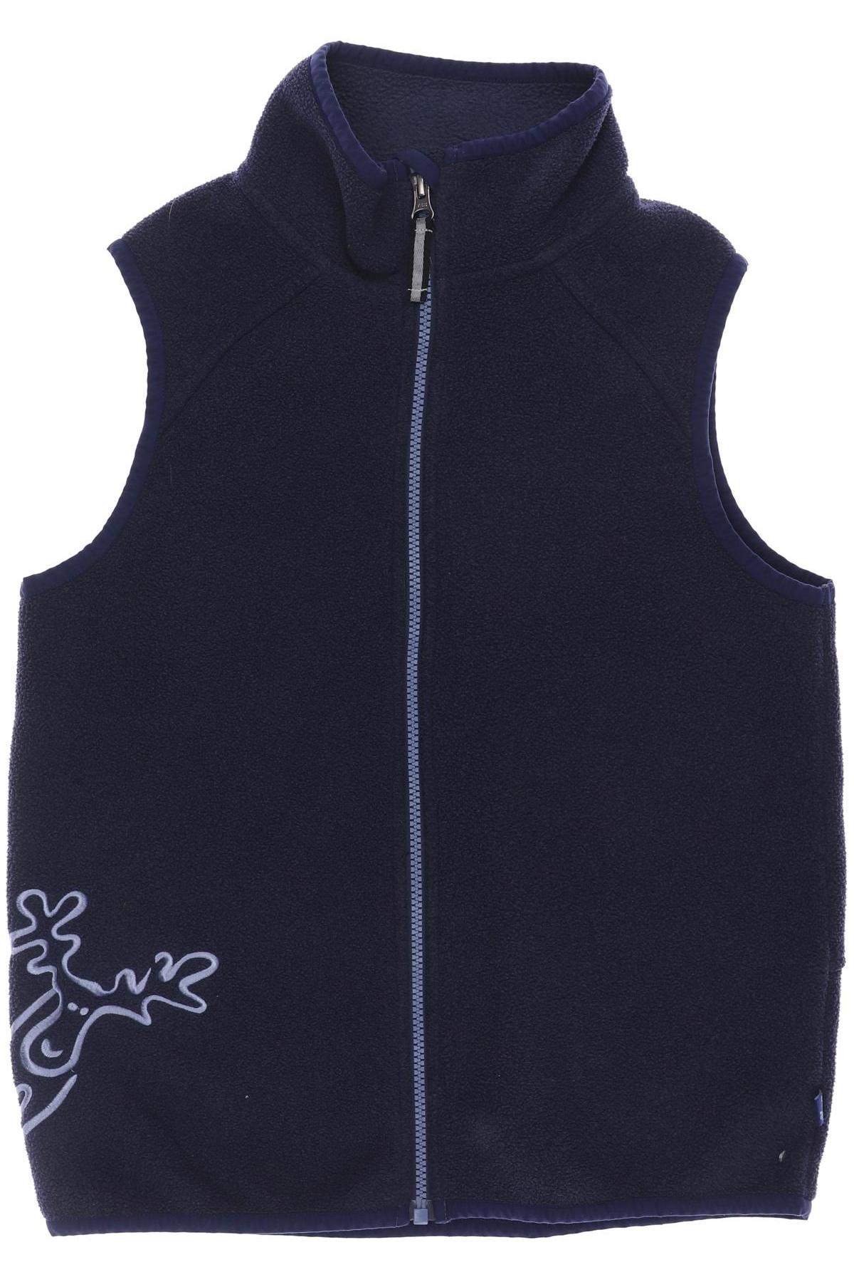 

elkline Mädchen Jacke, marineblau