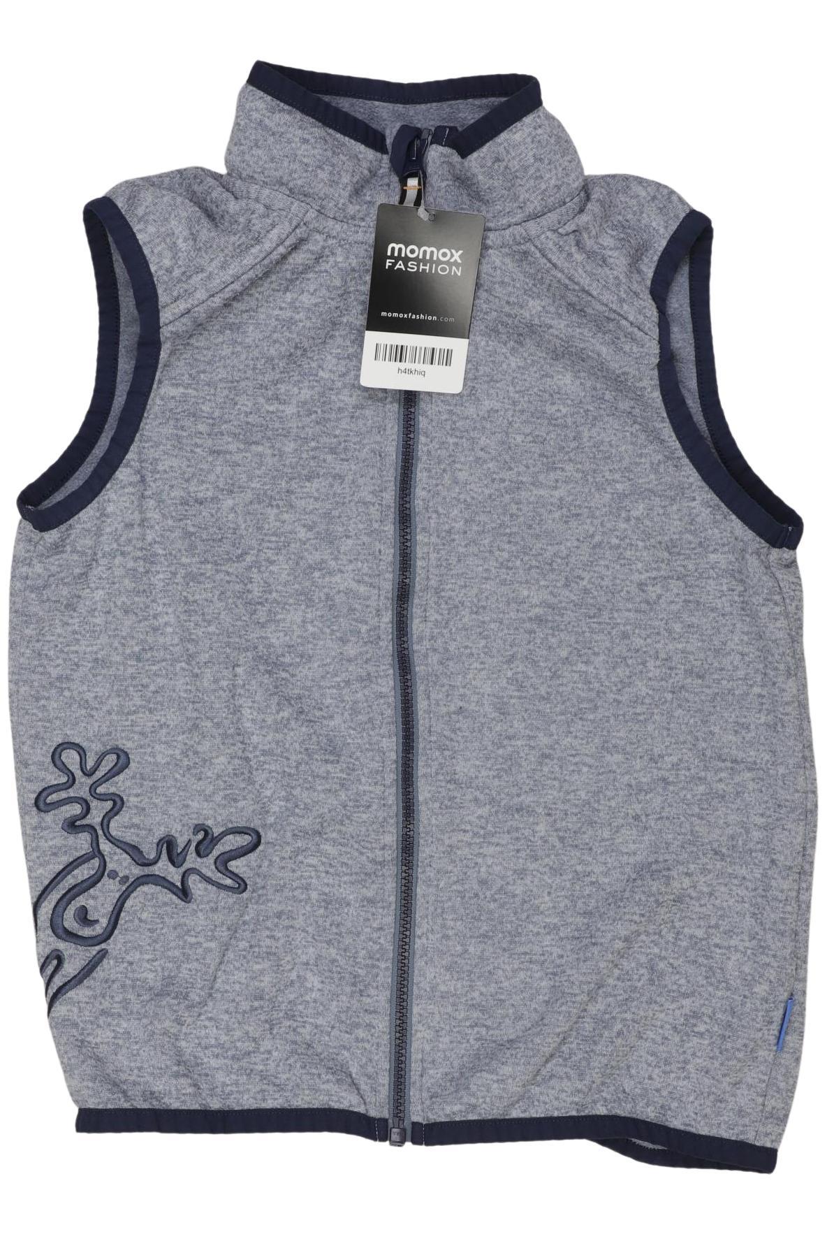 

elkline Mädchen Jacke, grau, Gr. 140