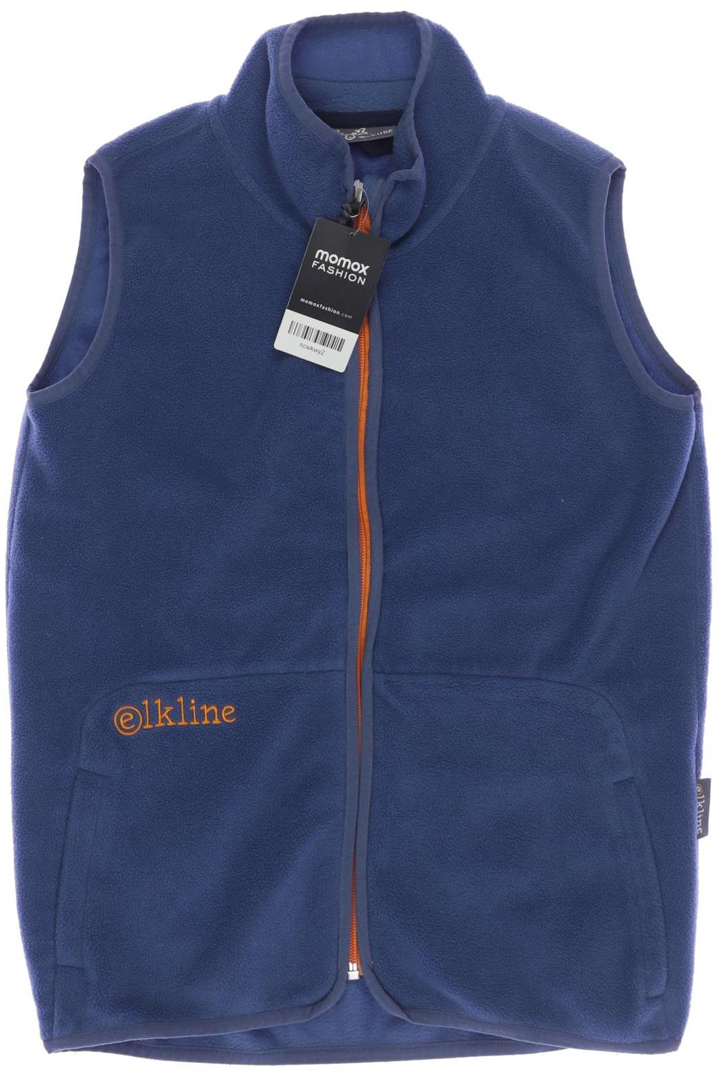 

elkline Damen Jacke, blau, Gr. 152