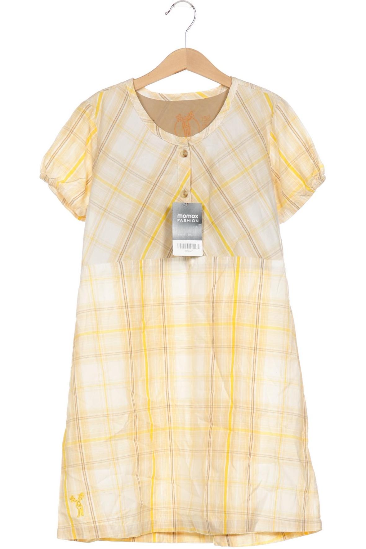 

elkline Damen Kleid, orange, Gr. 152