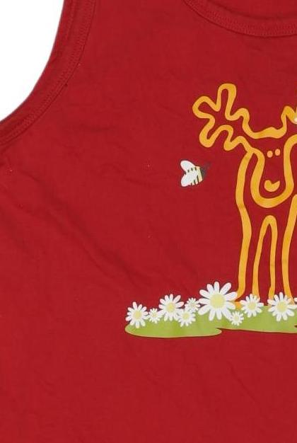 Thumbnail - elkline Mädchen Kleid, rot, Gr. 140