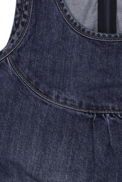 Thumbnail - elkline Mädchen Kleid, marineblau, Gr. 104