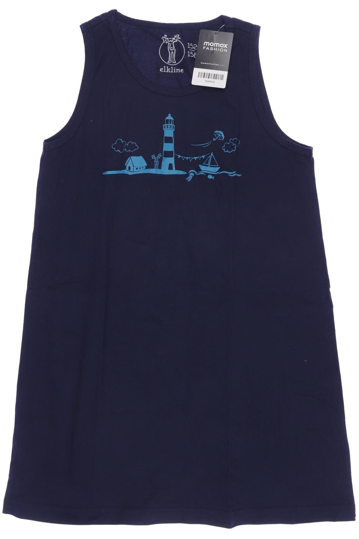 

elkline Damen Kleid, marineblau, Gr. 152