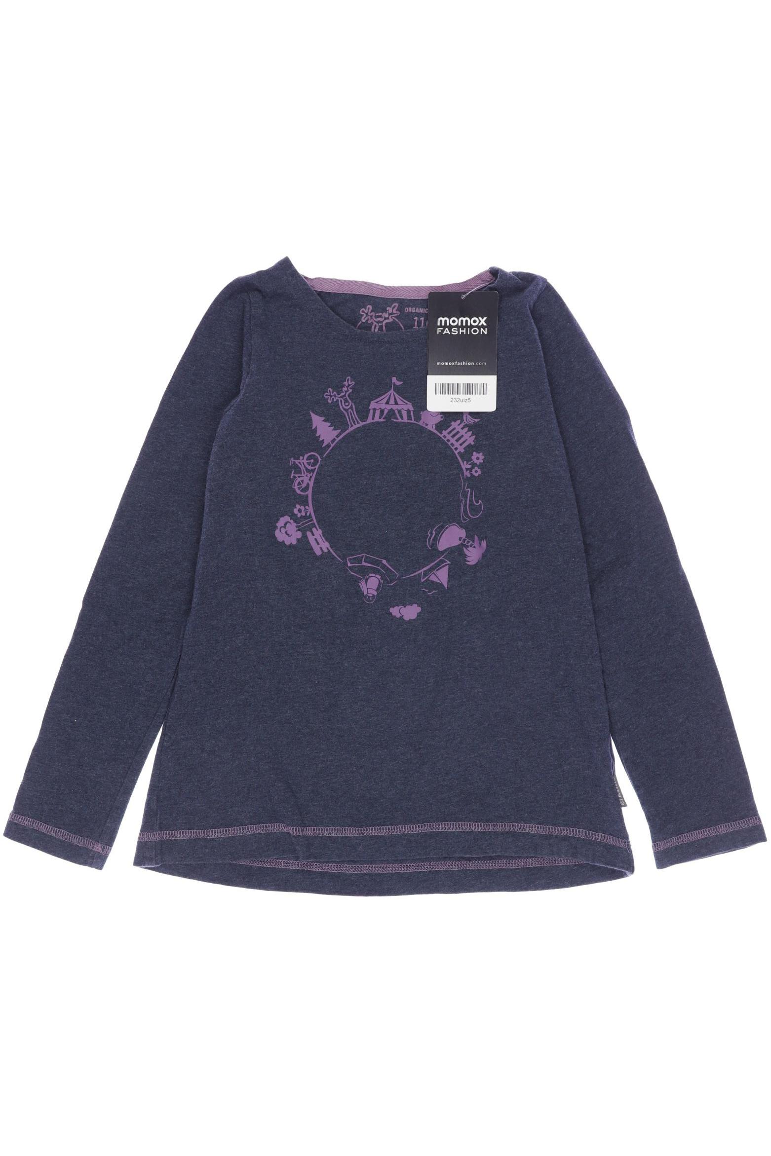 

elkline Mädchen Langarmshirt, marineblau