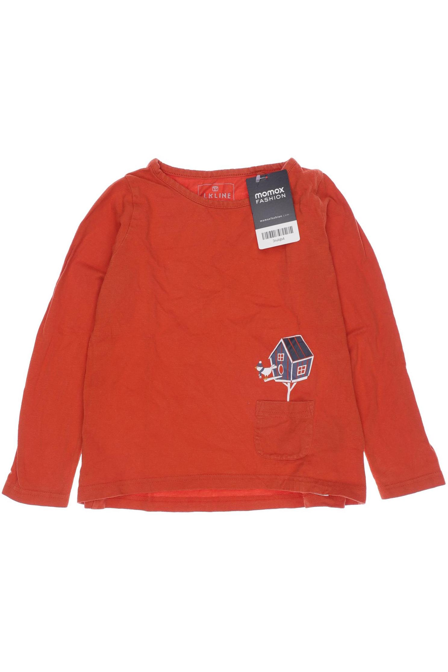 

elkline Mädchen Langarmshirt, orange