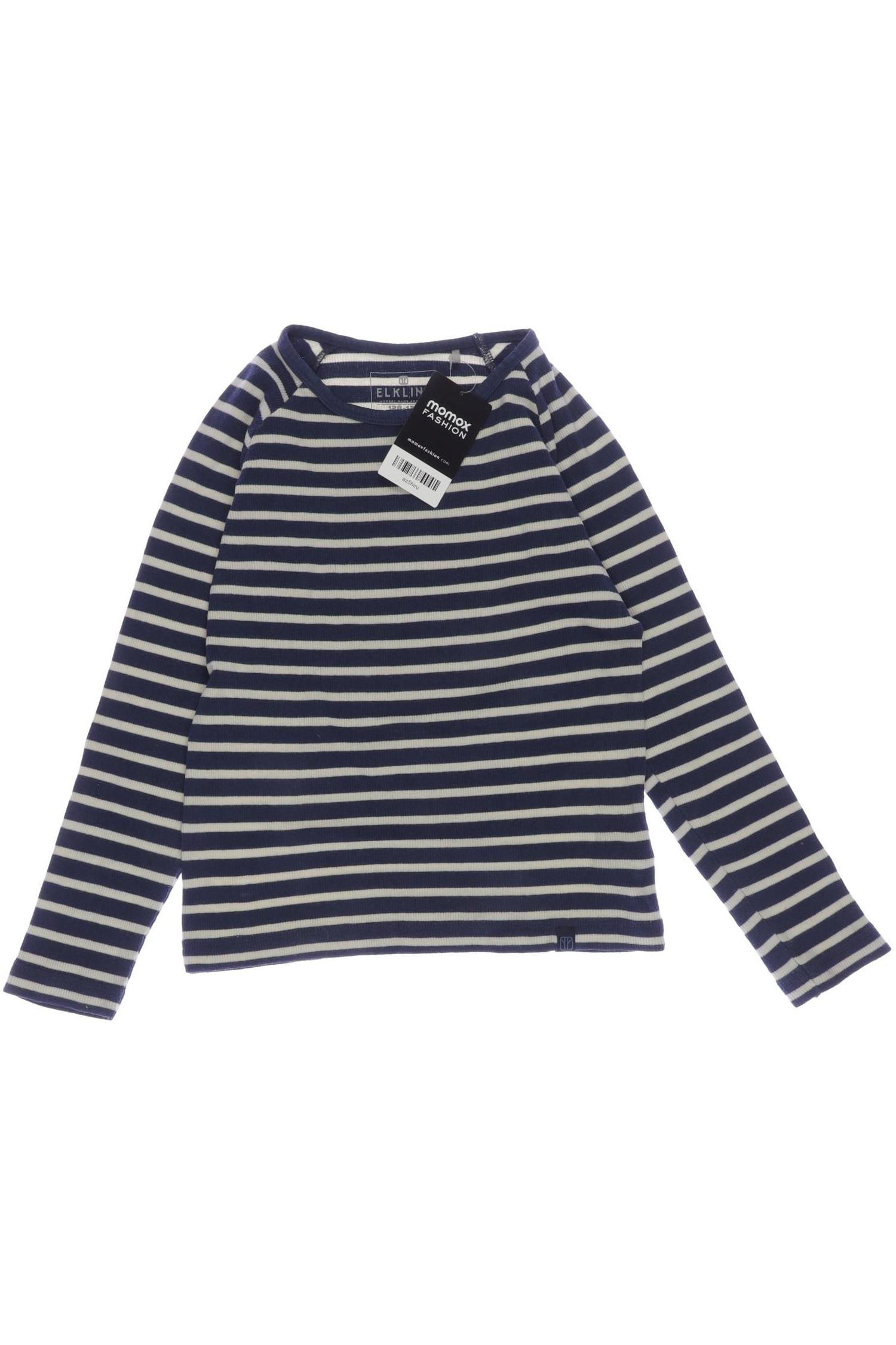 

elkline Mädchen Langarmshirt, blau