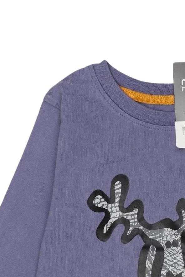 Thumbnail - elkline Mädchen Langarmshirt, flieder, Gr. 92