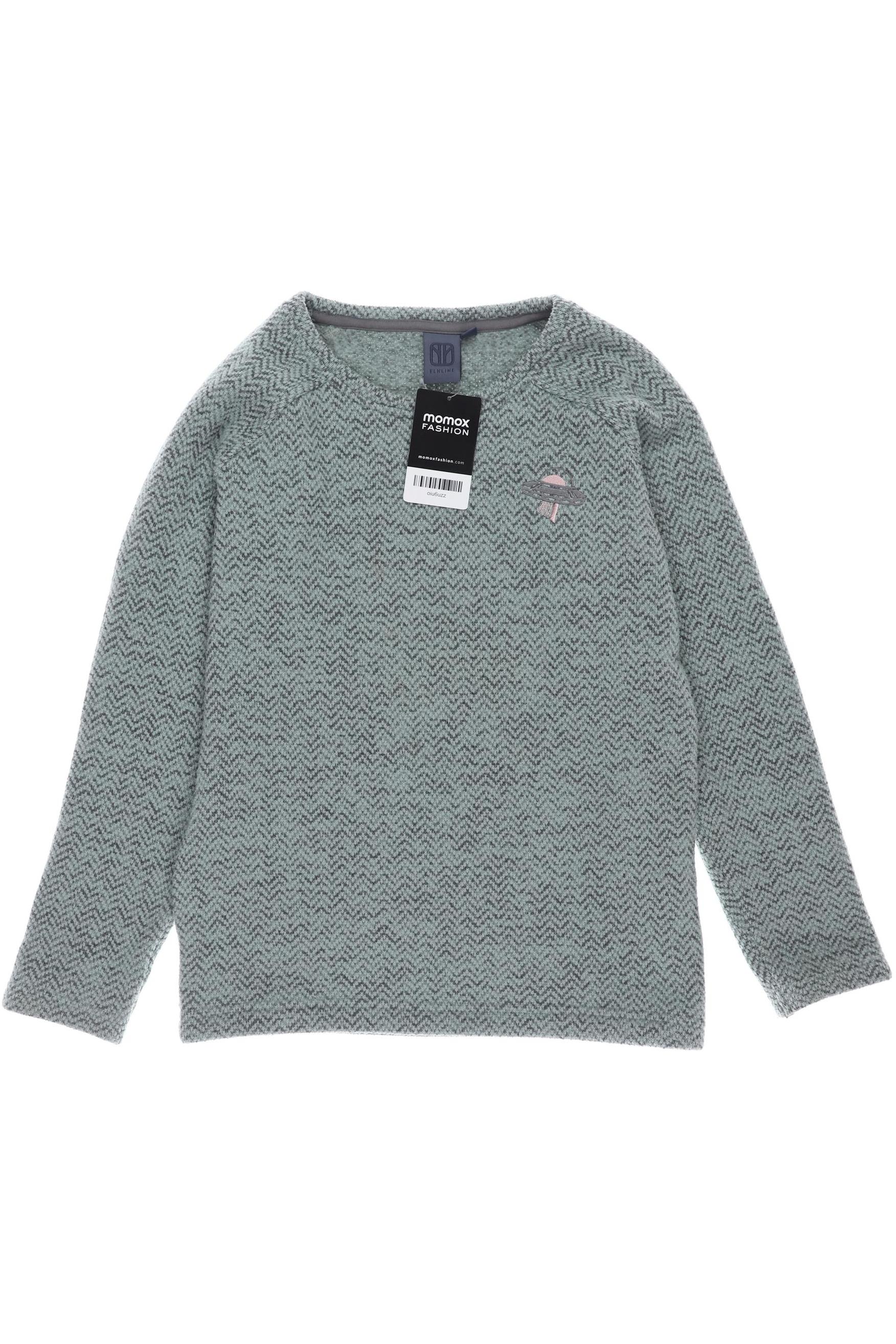 

elkline Mädchen Pullover, grün