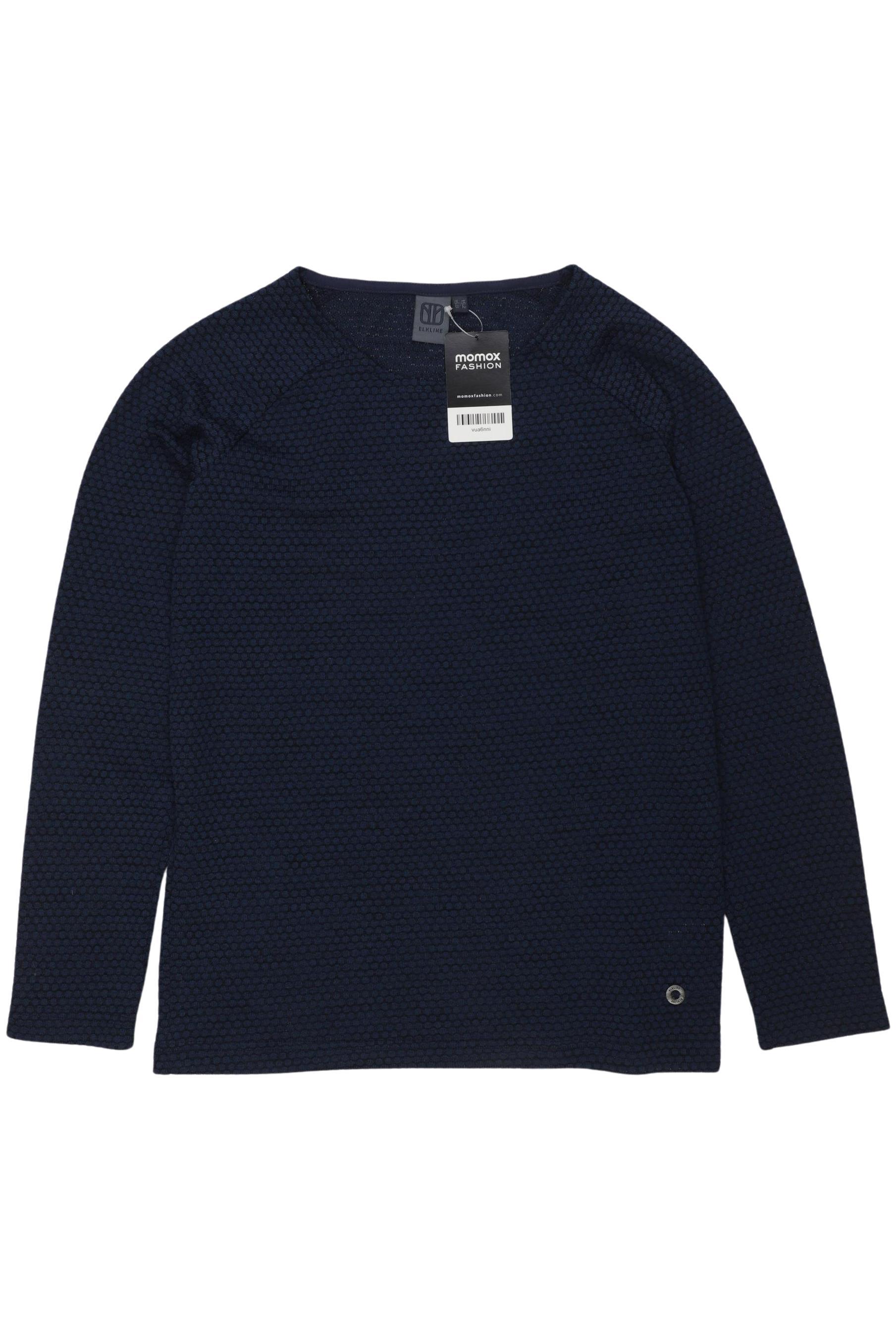 

elkline Mädchen Pullover, marineblau, Gr. 152