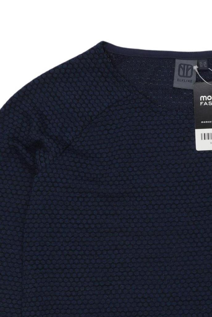 Thumbnail - elkline Mädchen Pullover, marineblau, Gr. 152