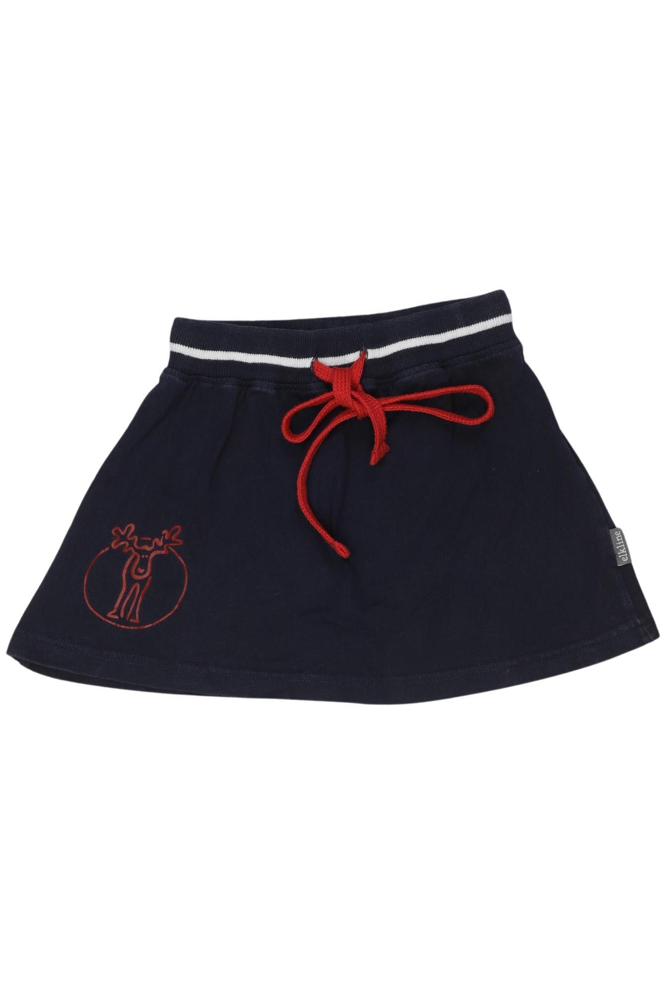 

elkline Mädchen Rock, mehrfarbig, Gr. 116