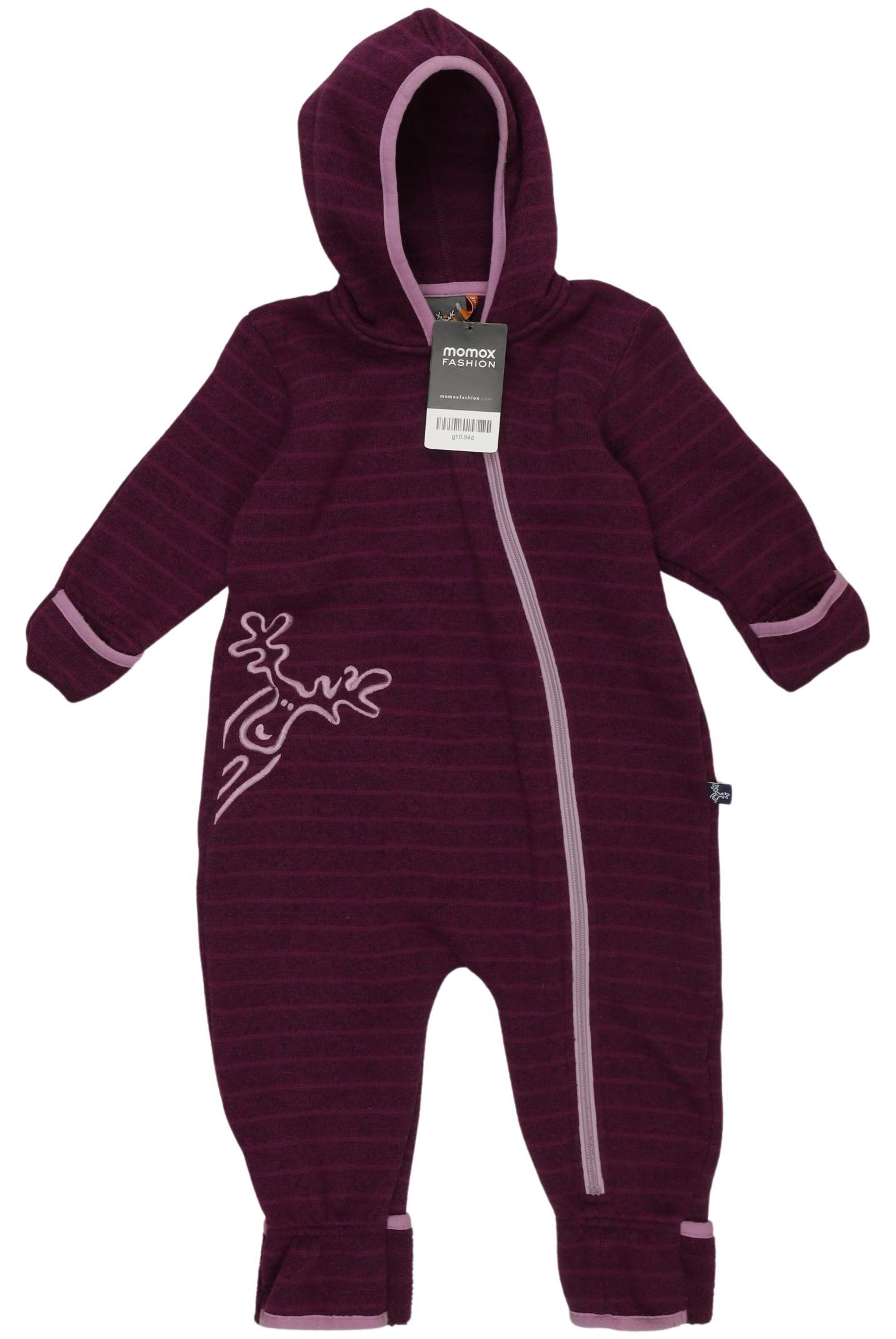 

elkline Mädchen Schneeanzug, flieder, Gr. 80