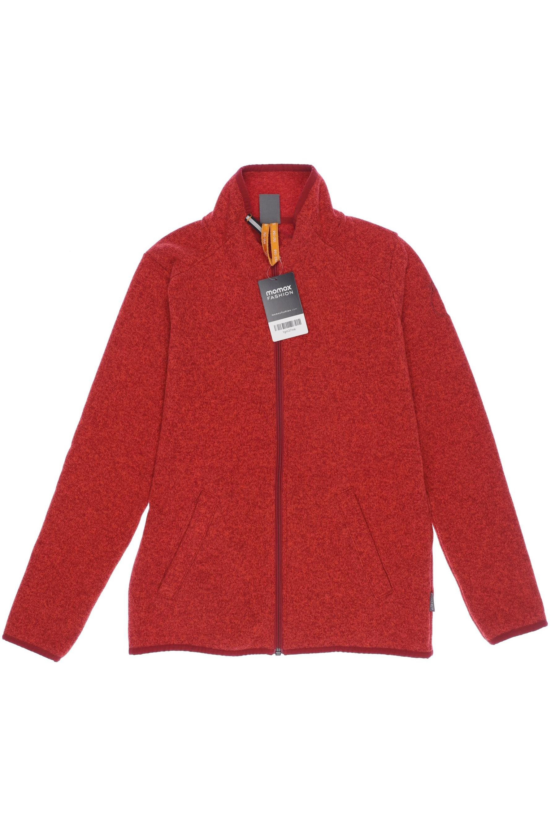 

elkline Mädchen Strickjacke, rot