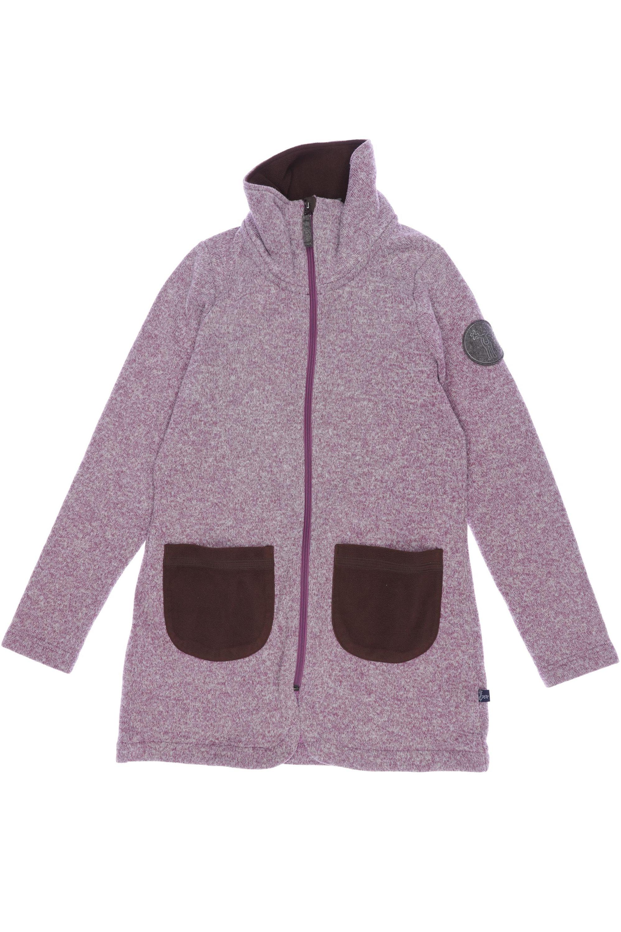 

elkline Damen Strickjacke, flieder, Gr. 152