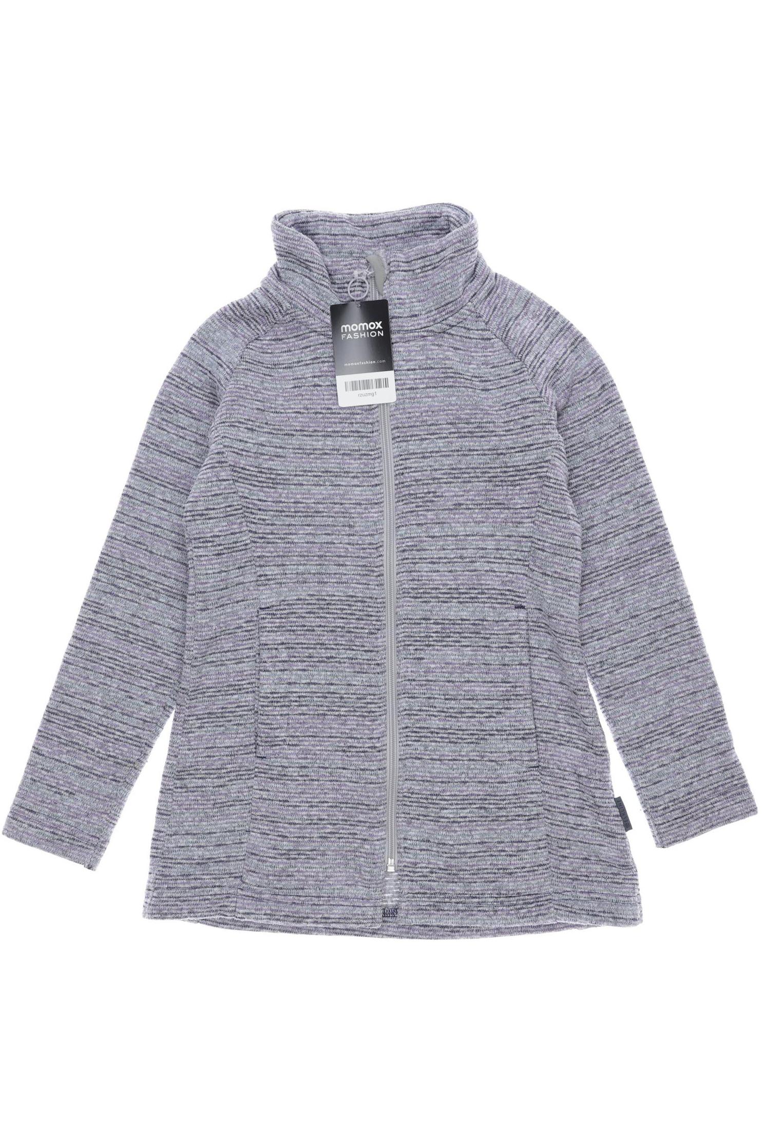 

elkline Damen Strickjacke, grau, Gr. 128