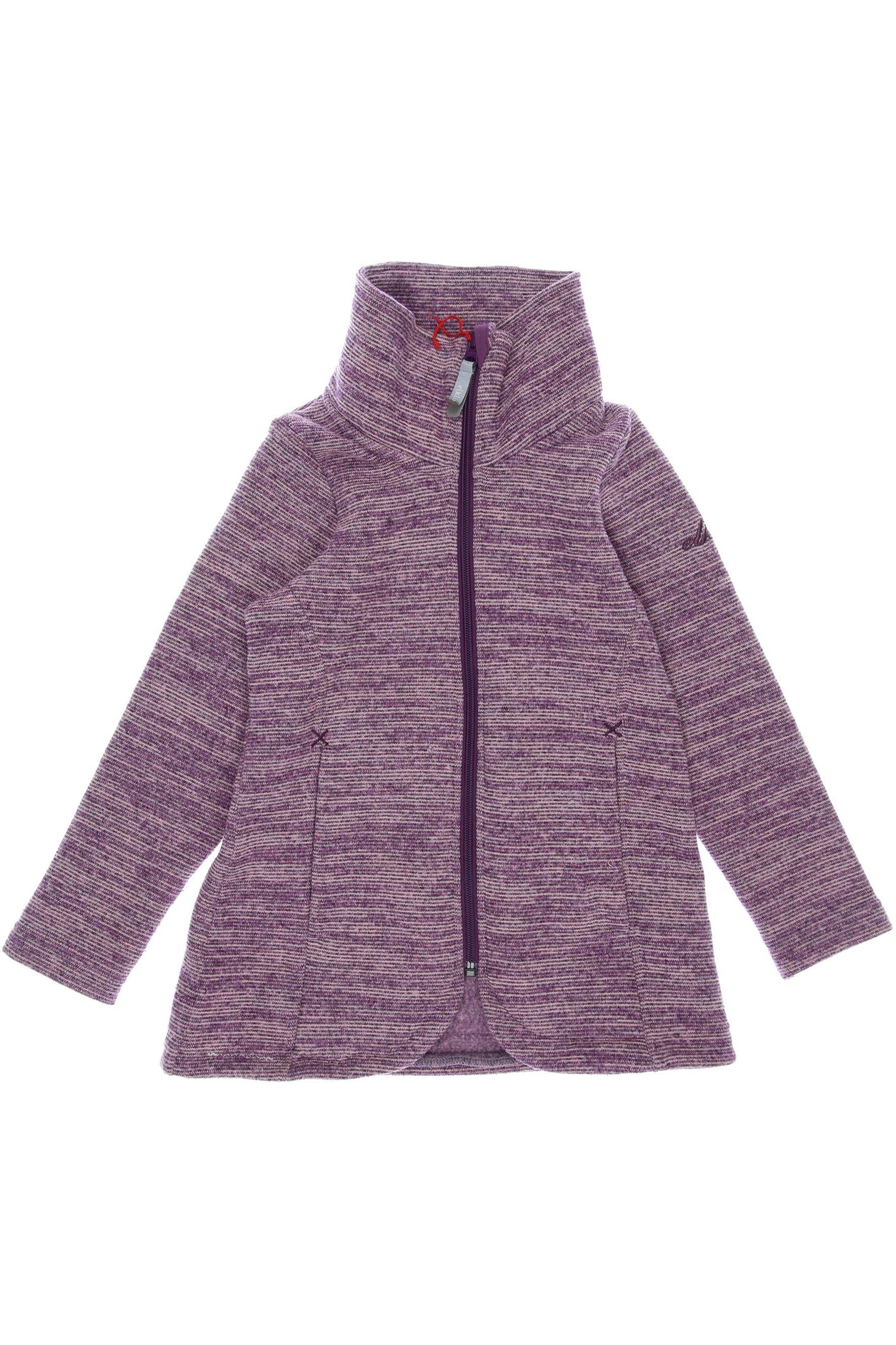 

elkline Damen Strickjacke, flieder, Gr. 116