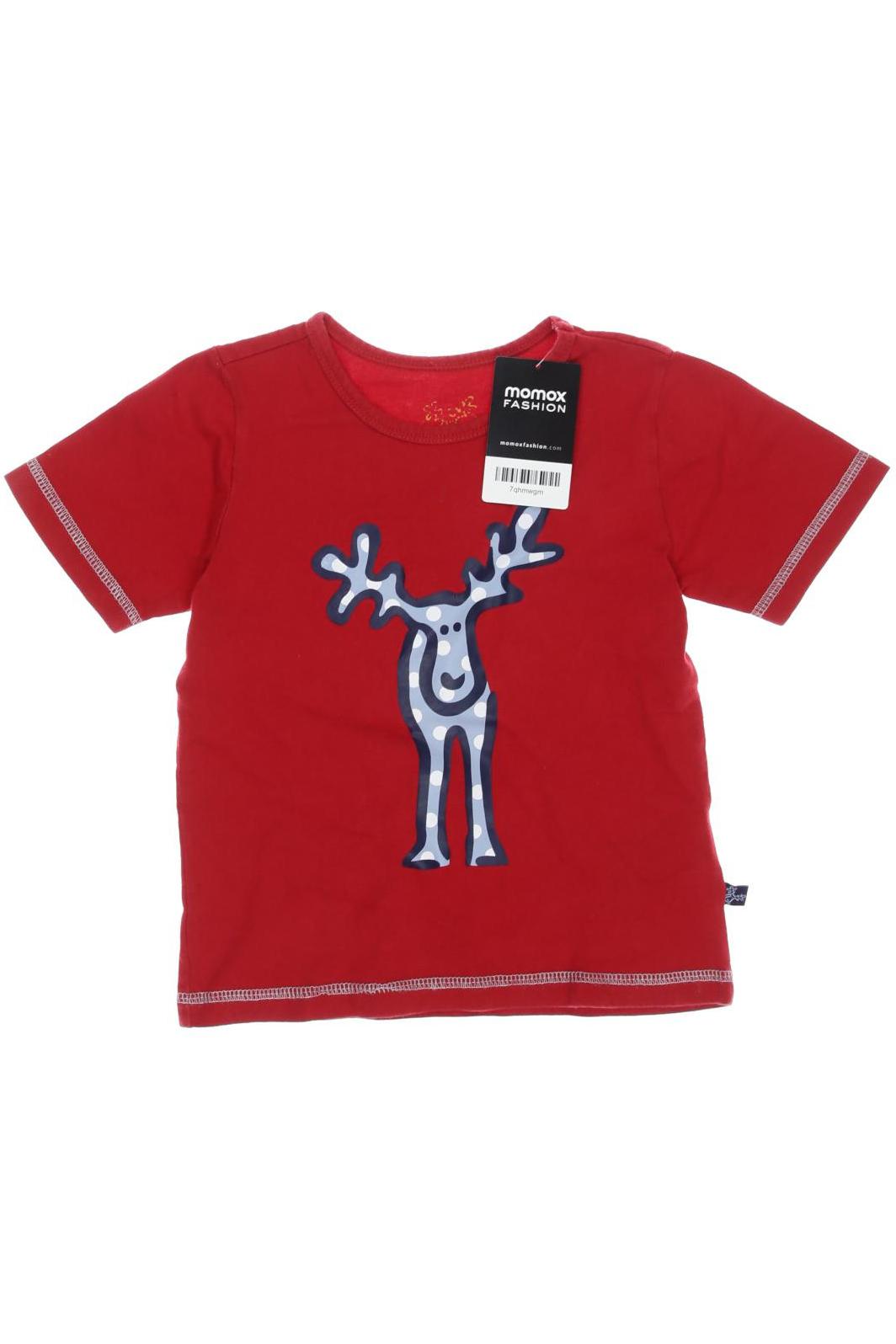 

elkline Damen T-Shirt, rot, Gr. 104