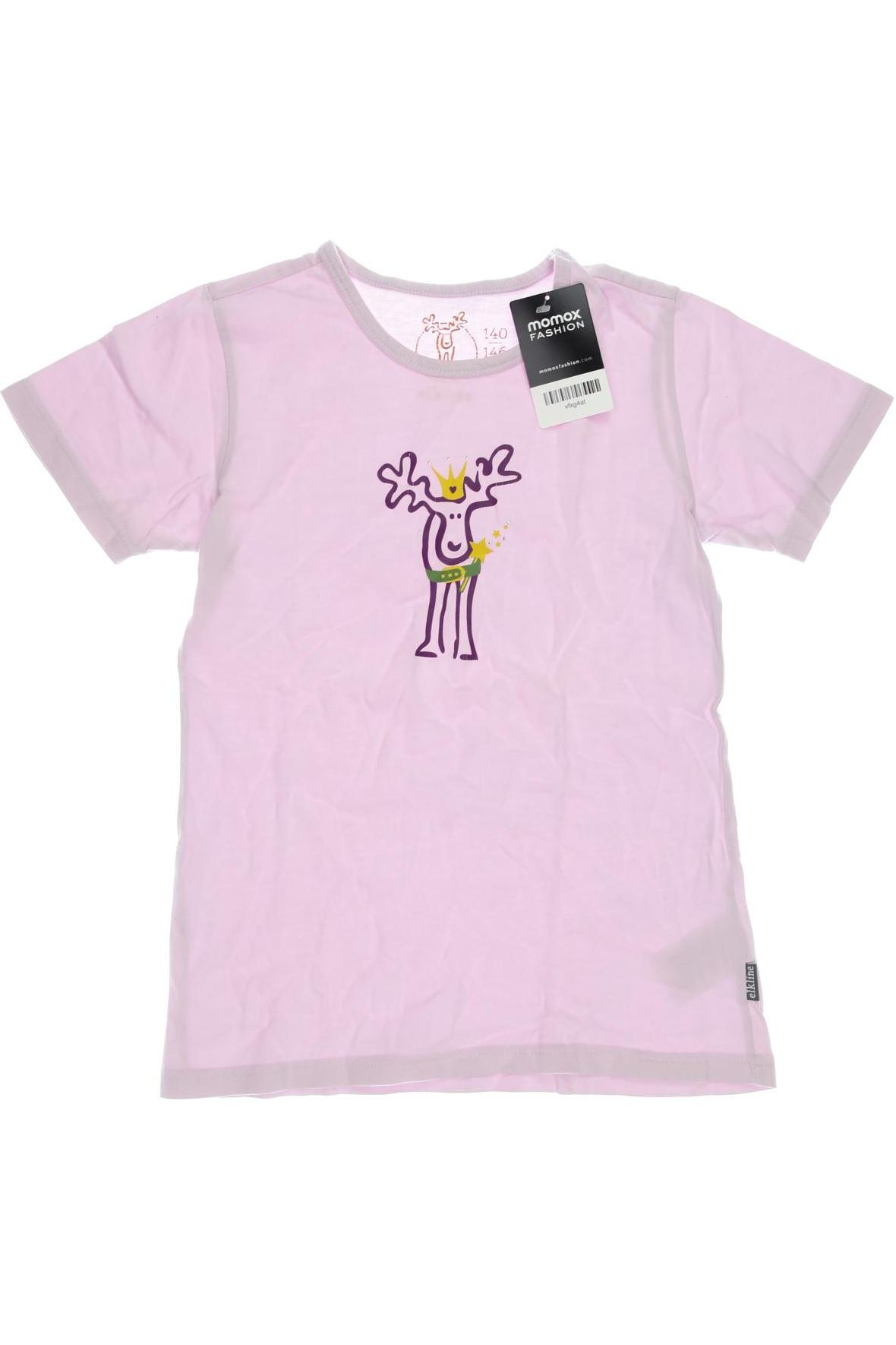 

elkline Damen T-Shirt, pink, Gr. 140