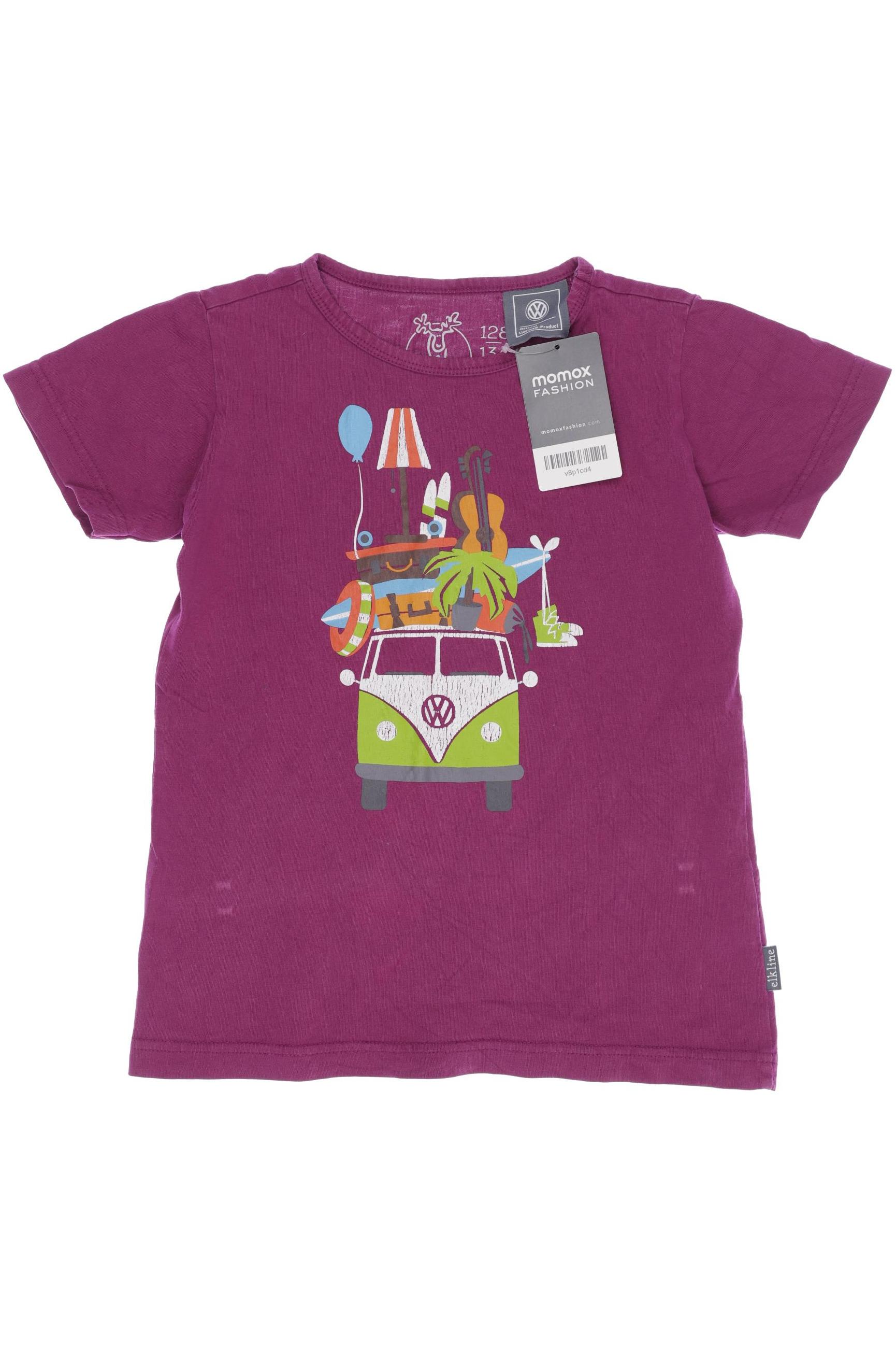 

elkline Mädchen T-Shirt, pink