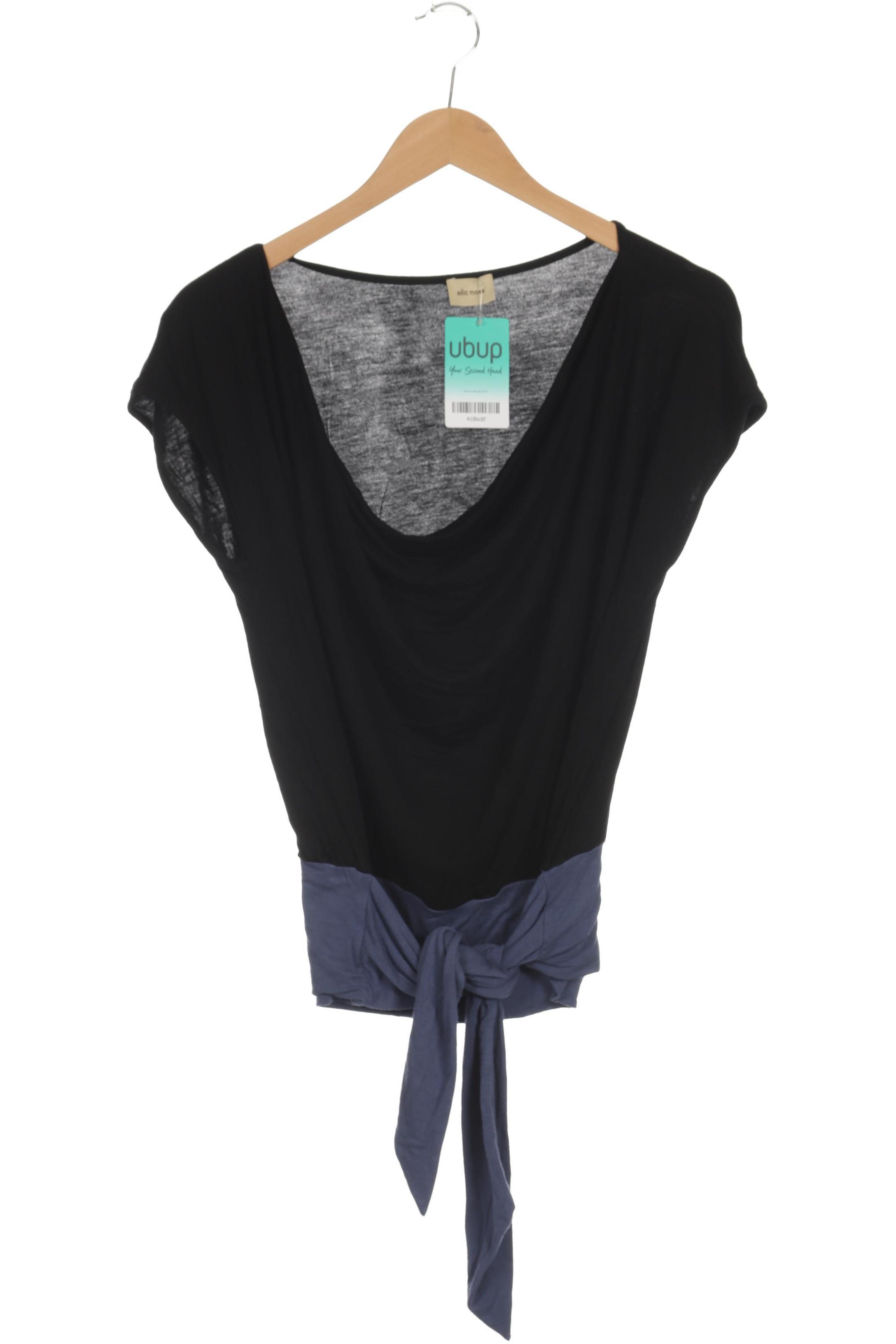 

Ella Moss Damen T-Shirt, schwarz, Gr.