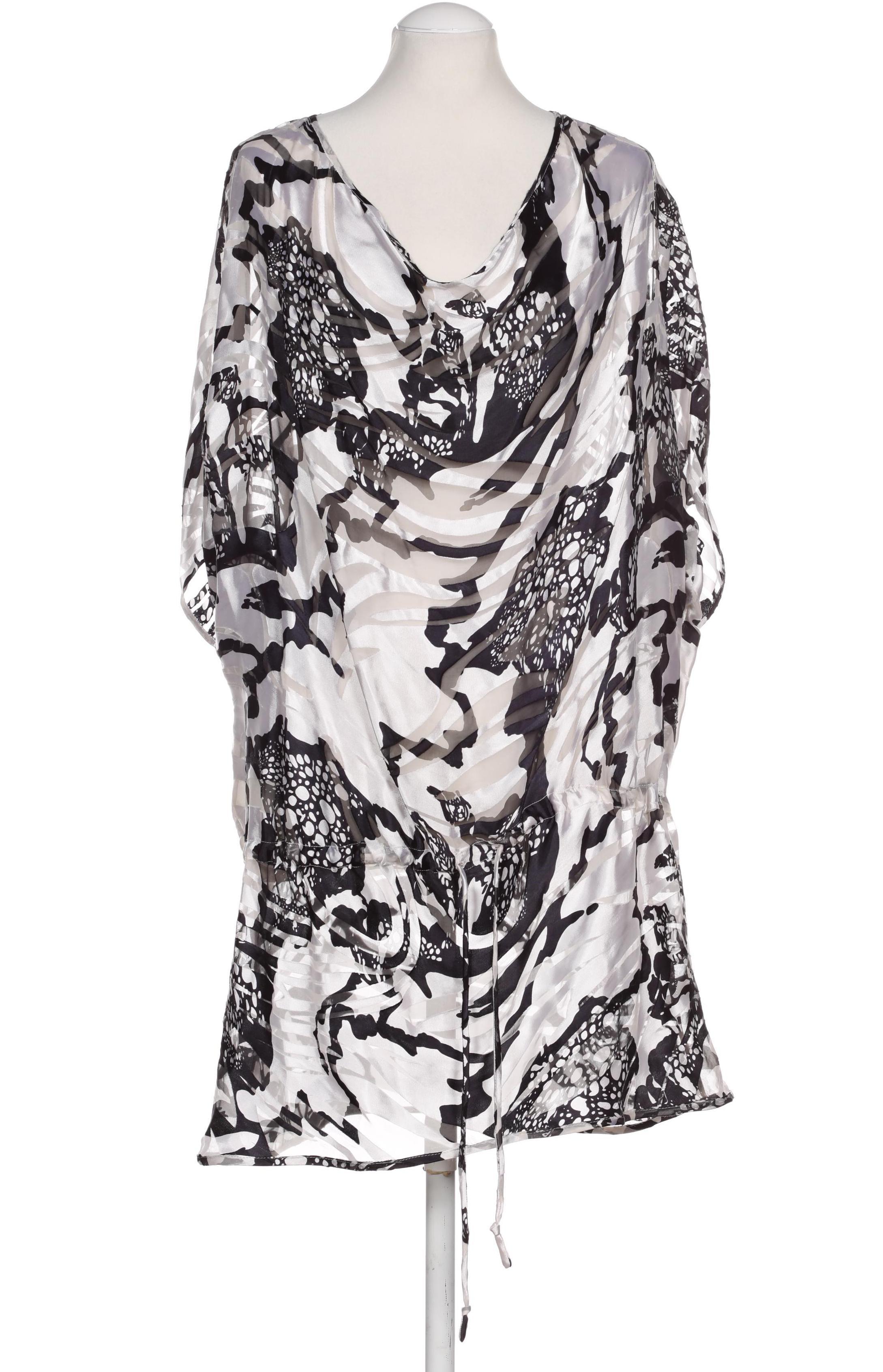 

Ella Singh Damen Bluse, schwarz, Gr.