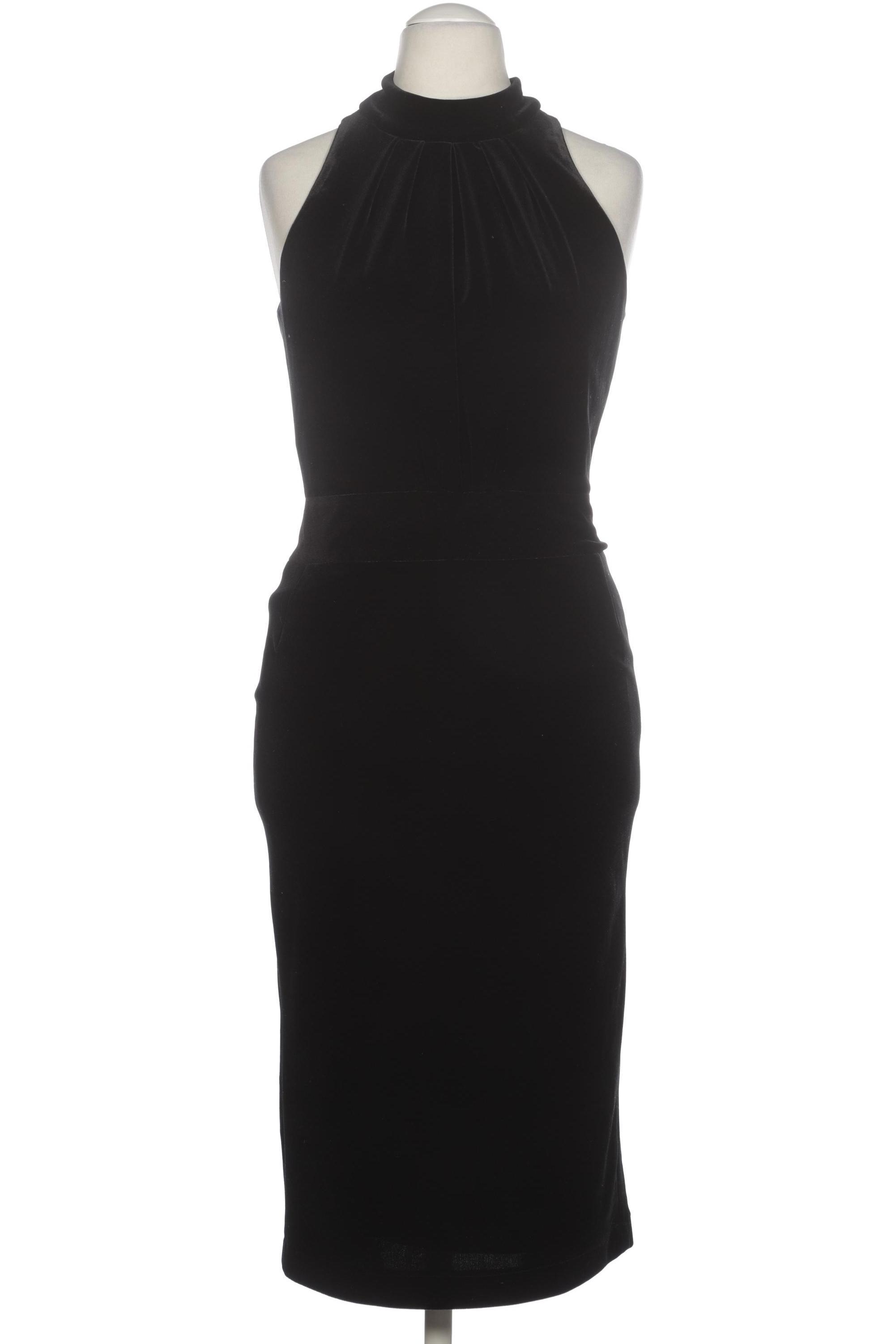 

Ella Singh Damen Kleid, schwarz, Gr. 36