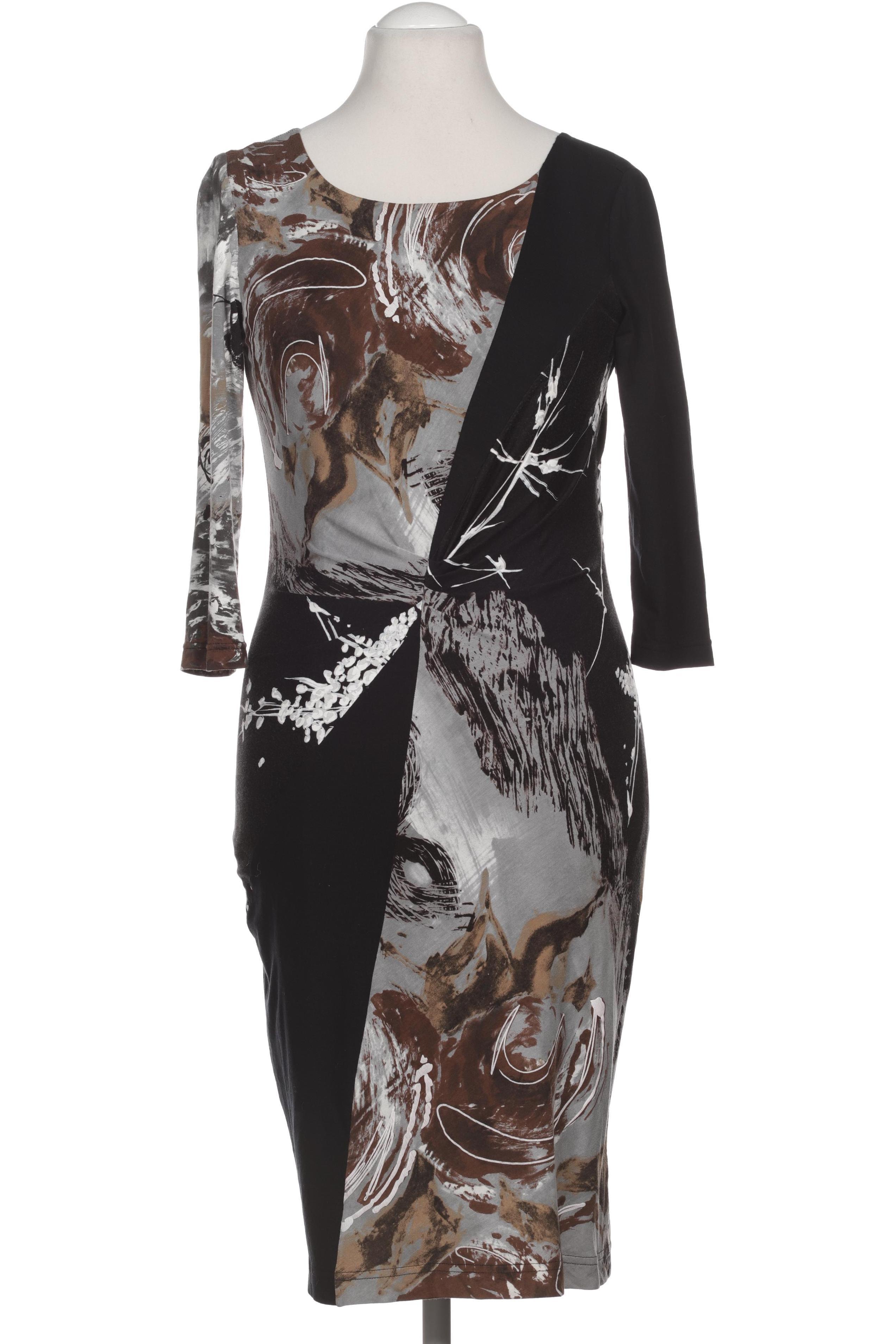 

Ella Singh Damen Kleid, schwarz, Gr.