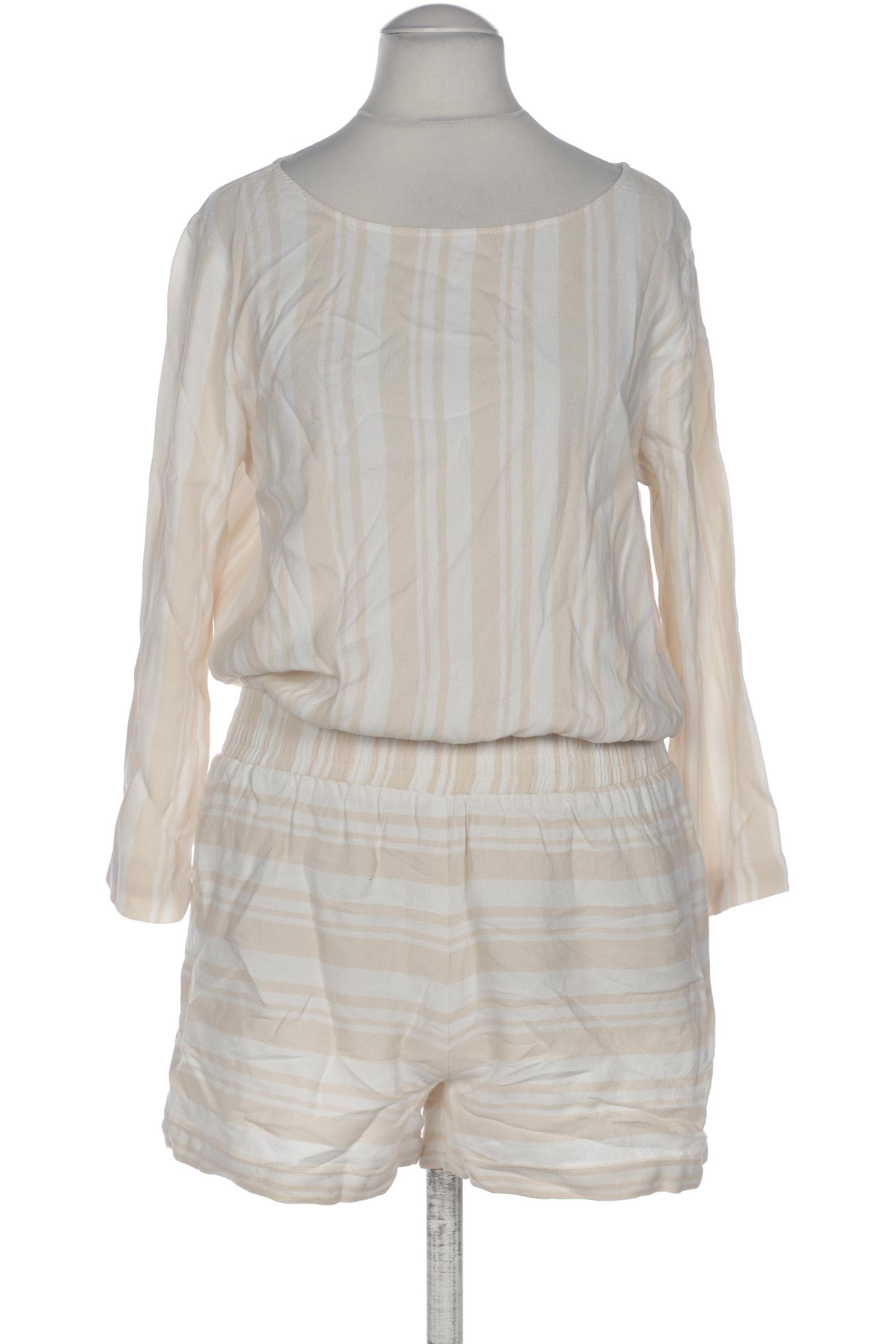 

Ella Moss Damen Jumpsuit/Overall, weiß, Gr. 36