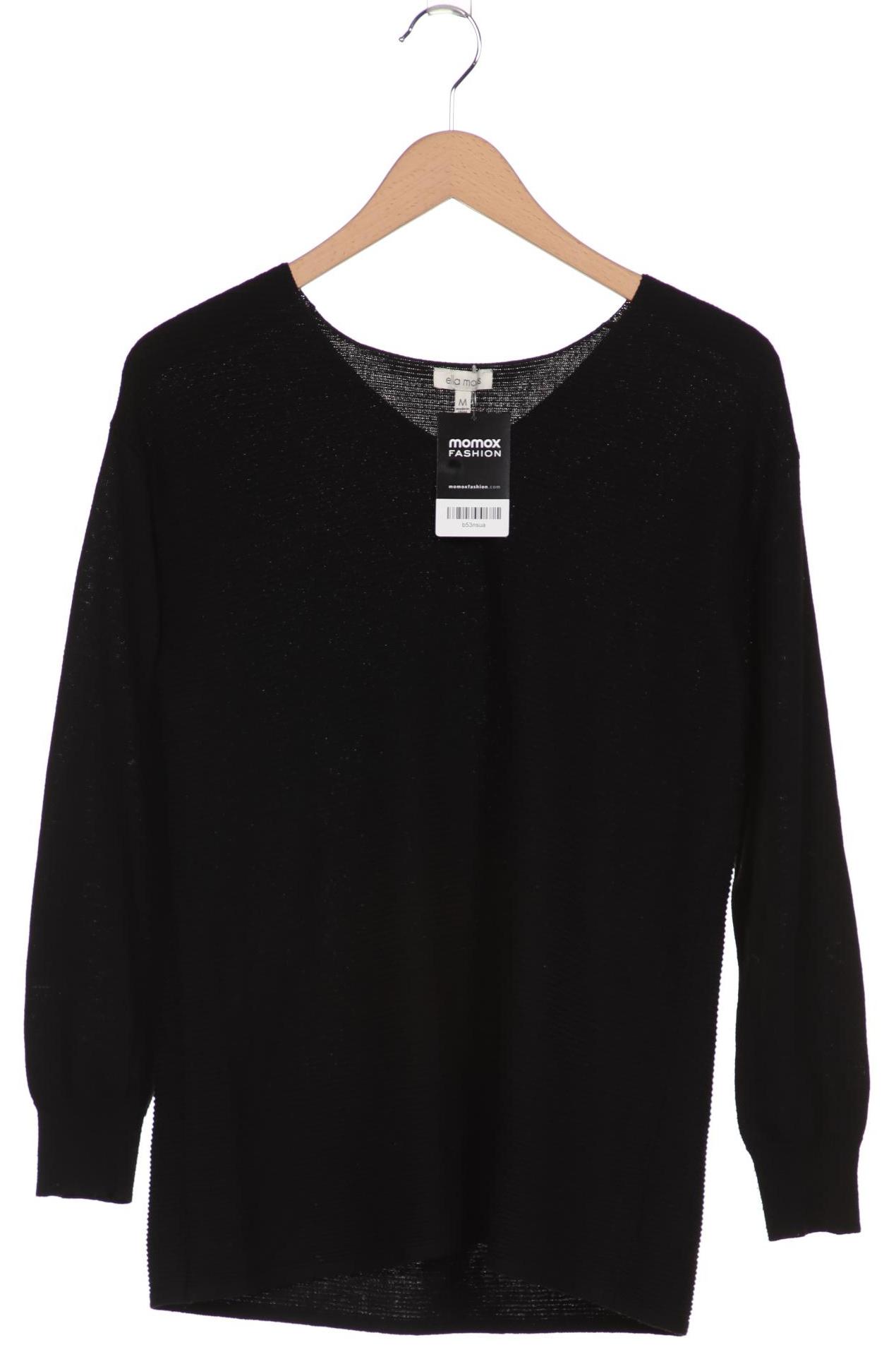 

Ella Moss Damen Pullover, schwarz