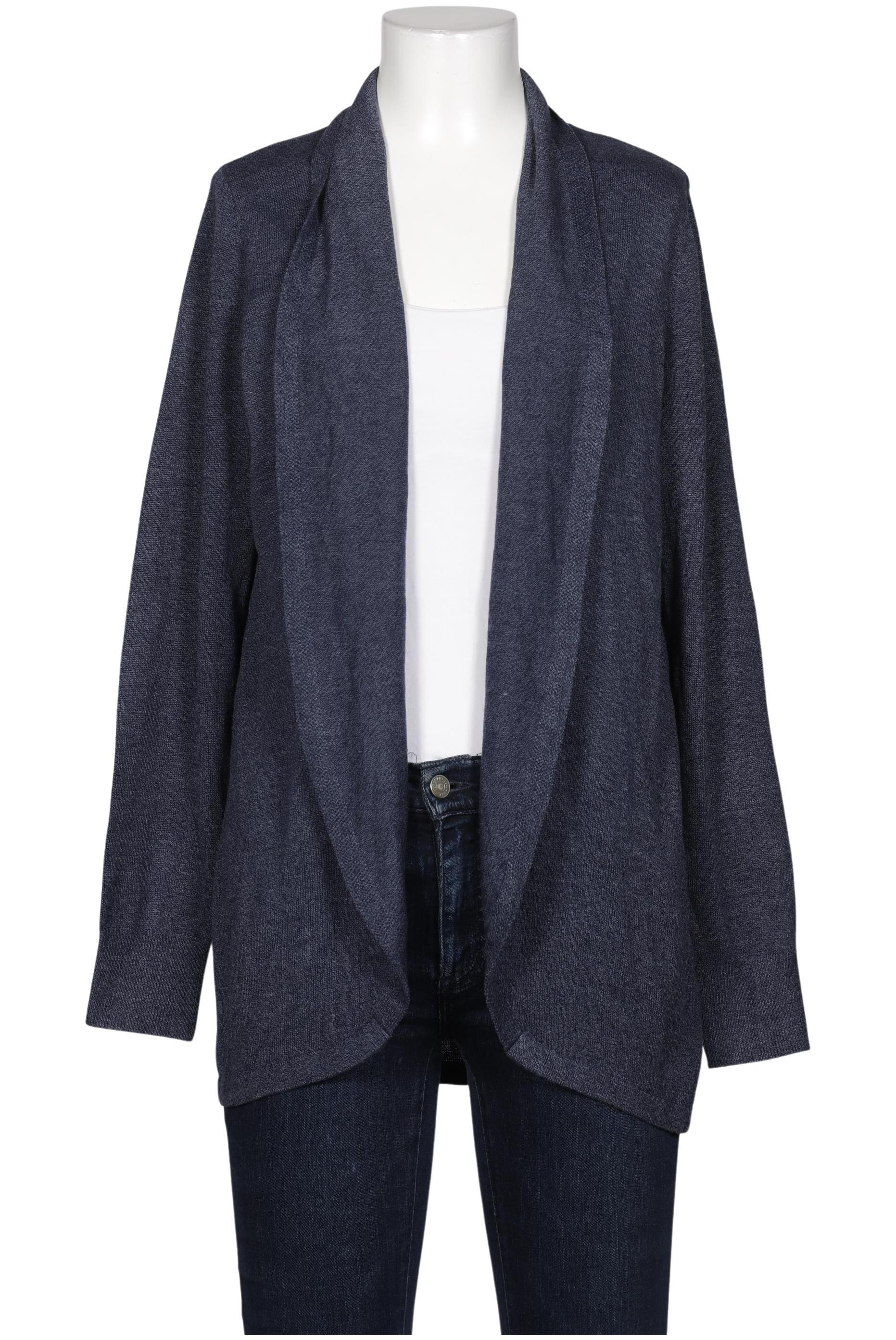 

Ella Moss Damen Strickjacke, marineblau, Gr. 38