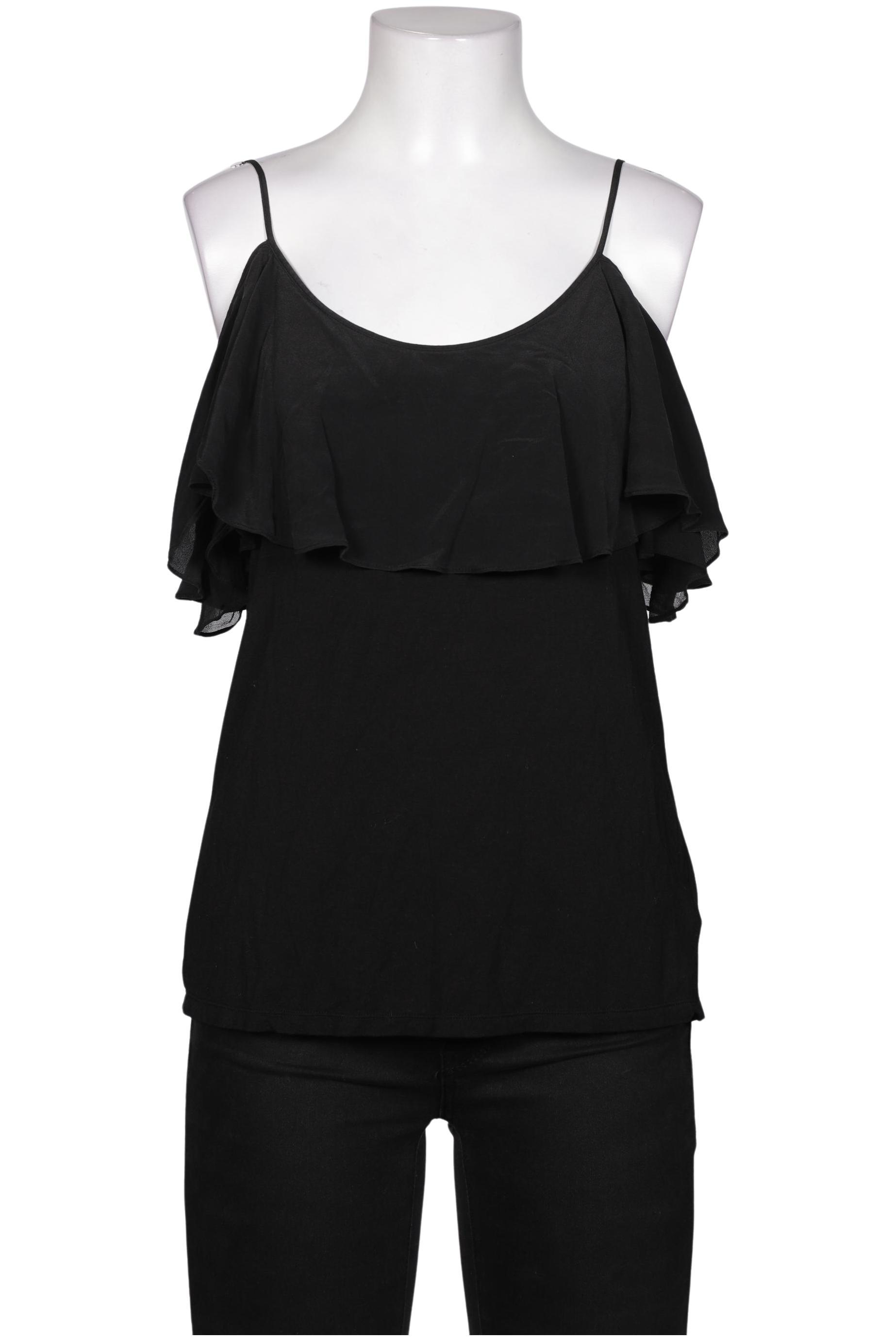 

Ella Moss Damen Top, schwarz, Gr. 34