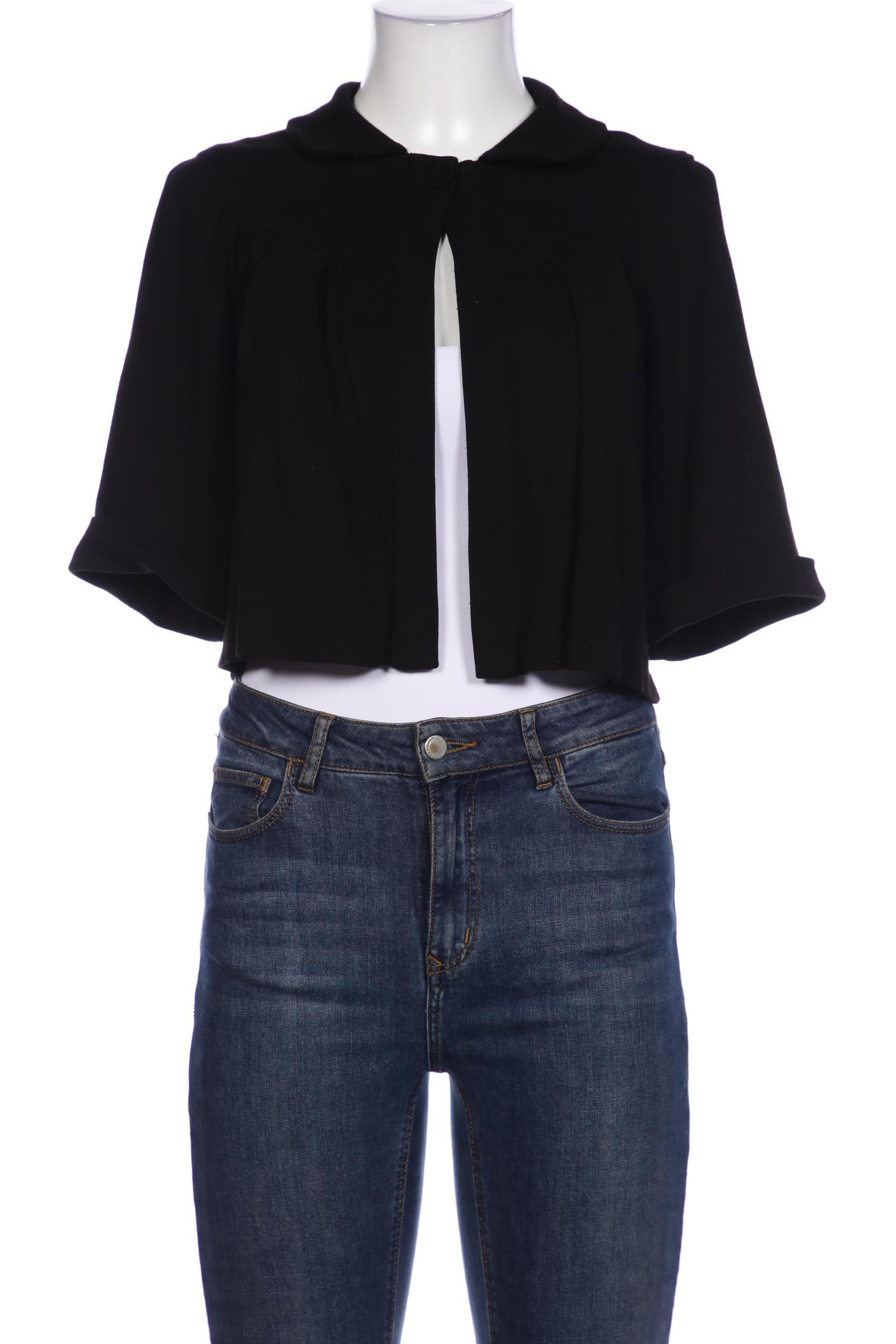 

Ella Moss Damen Blazer, schwarz, Gr. 38