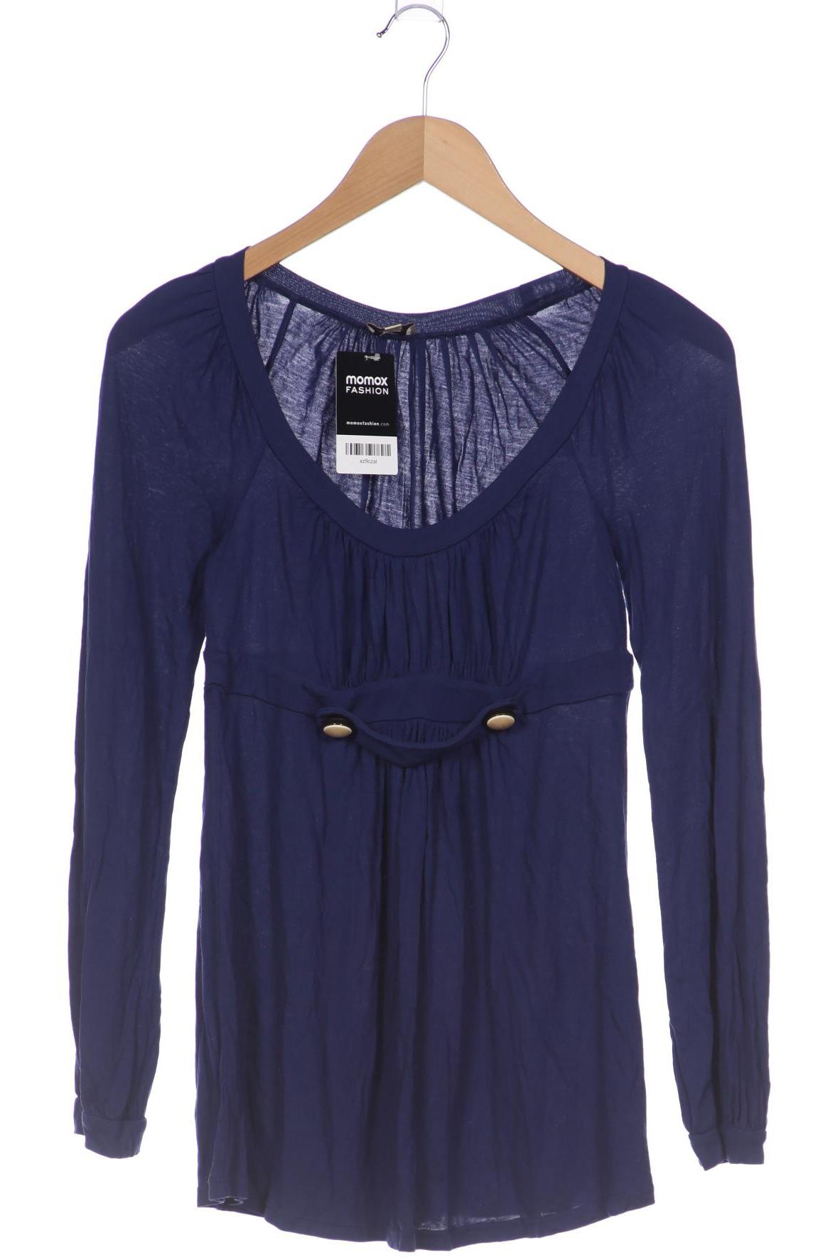 

Ella Moss Damen Langarmshirt, marineblau, Gr. 36