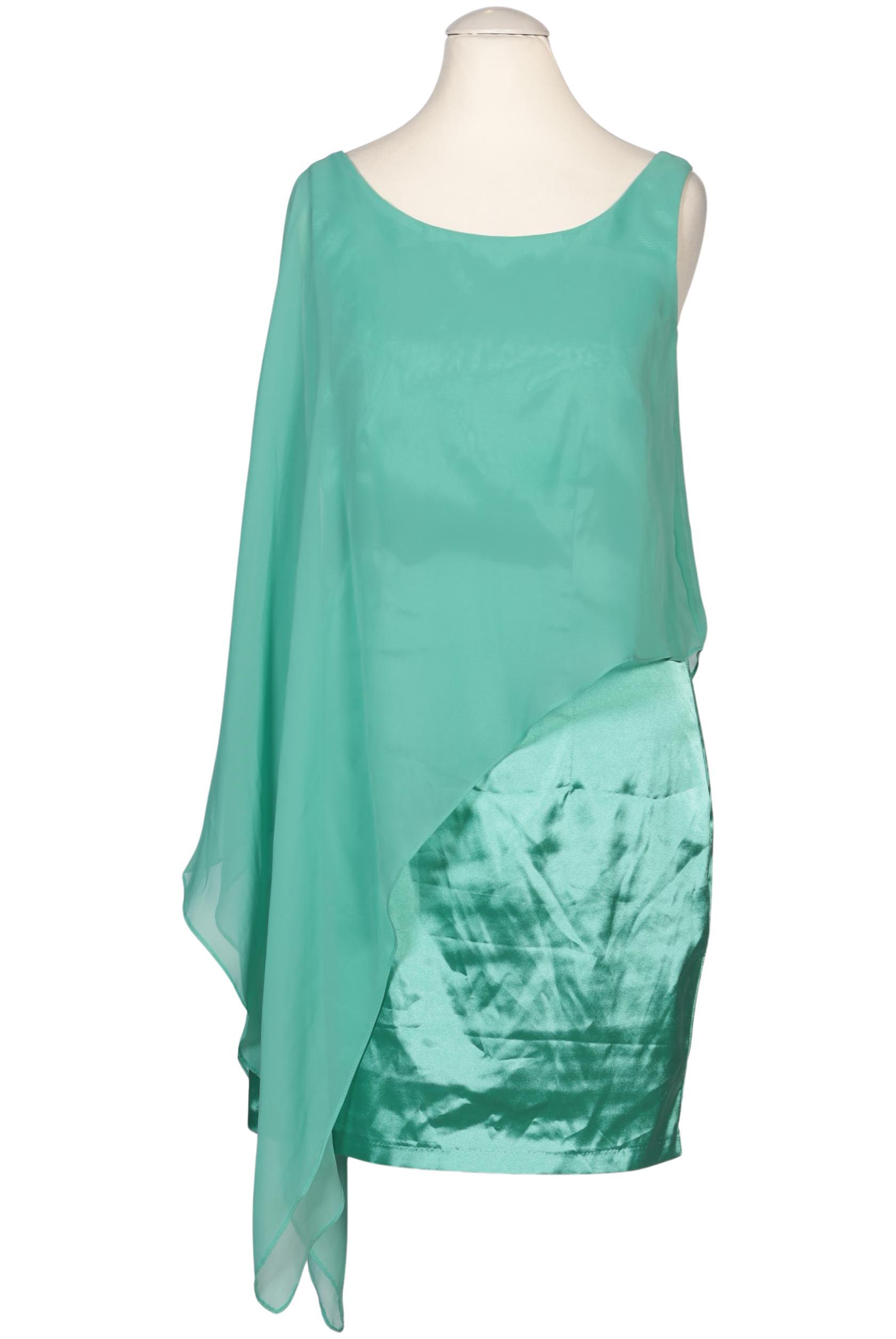 

Ella Singh Damen Kleid, grün, Gr. 34