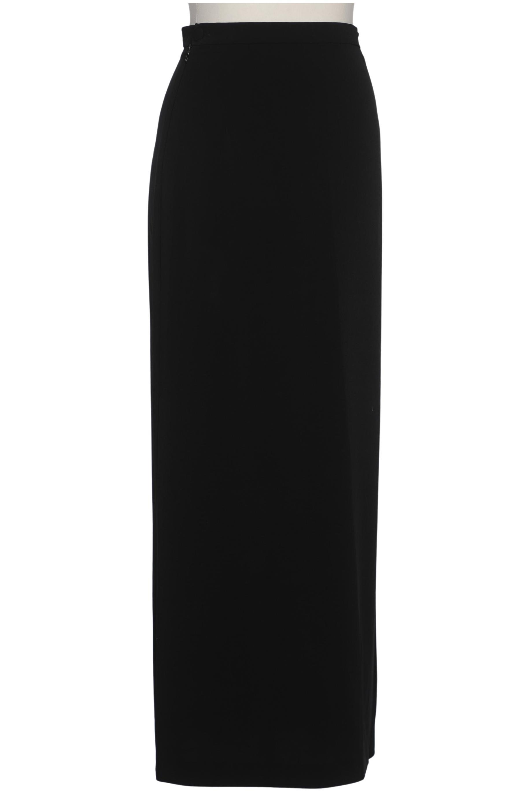

Ella Singh Damen Rock, schwarz, Gr. 36
