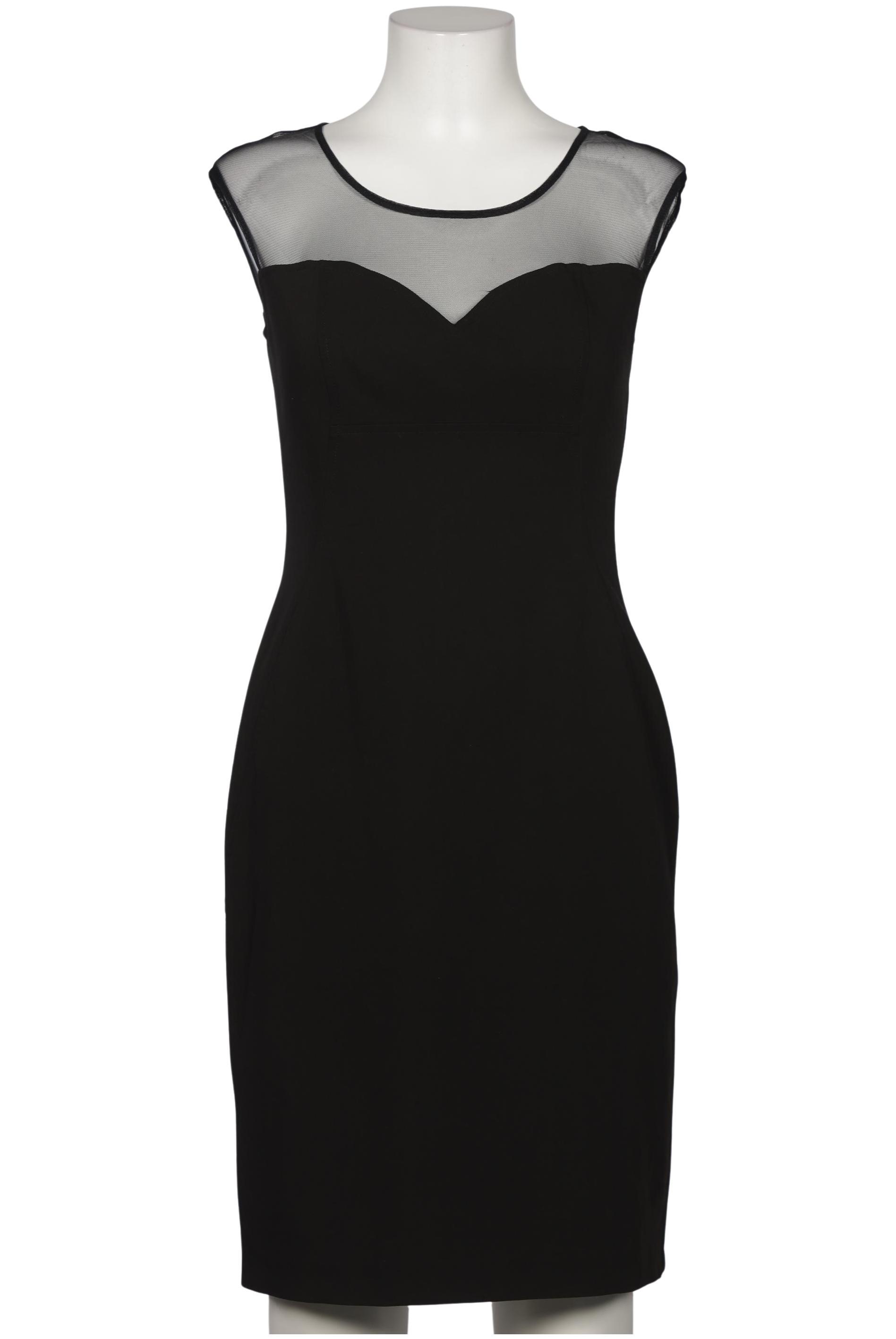 

Ella Singh Damen Kleid, schwarz, Gr. 38