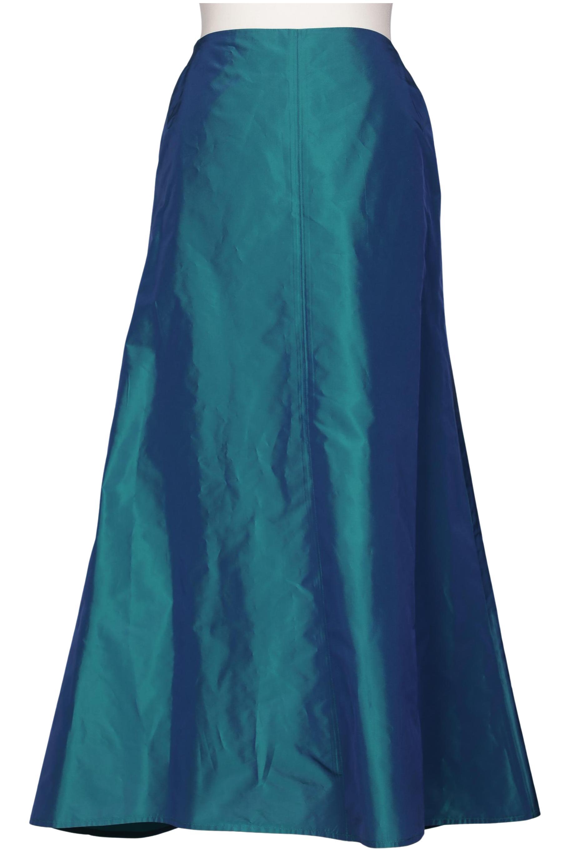 

Ella Singh Damen Rock, türkis, Gr. 44