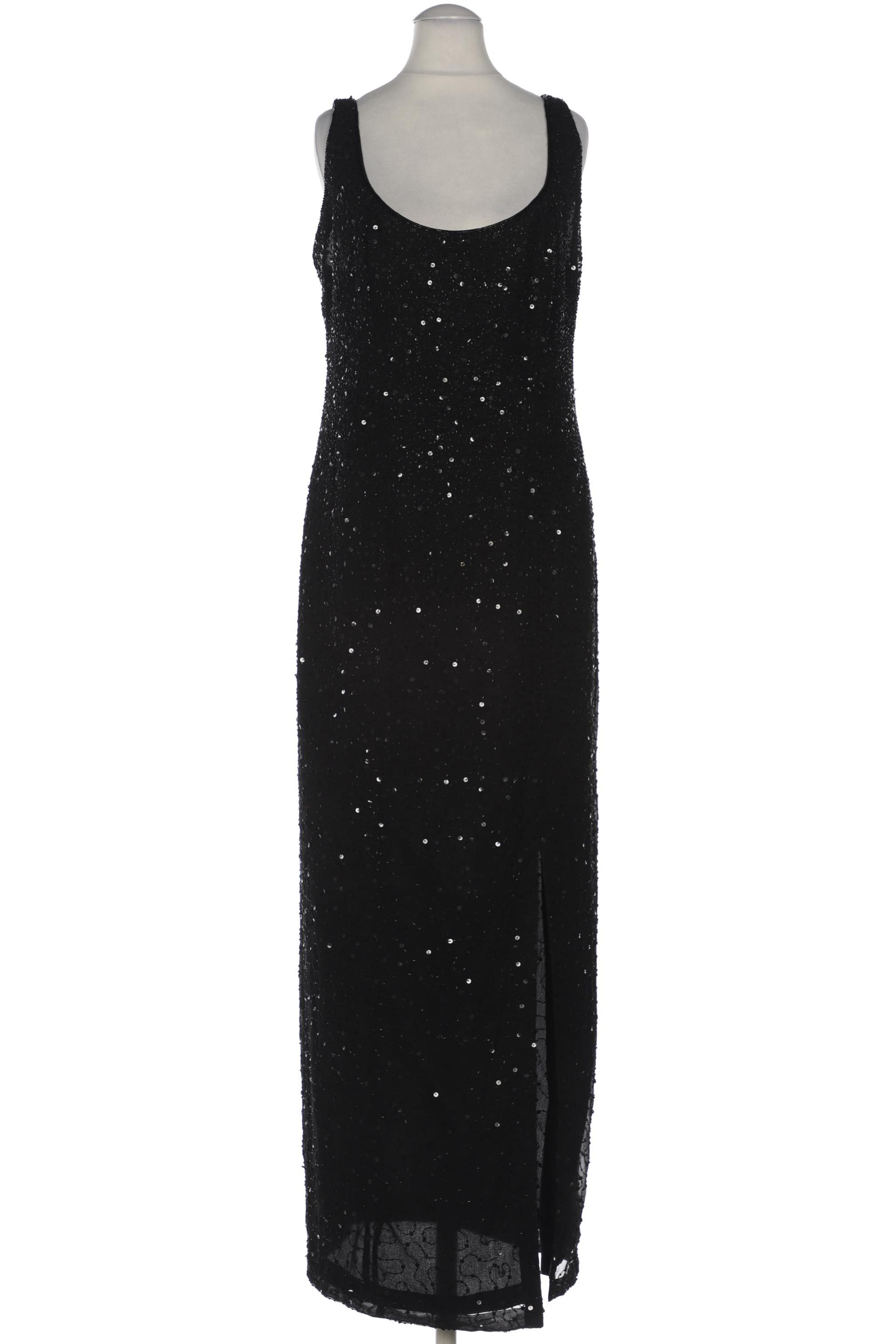 

Ella Singh Damen Kleid, schwarz, Gr. 36