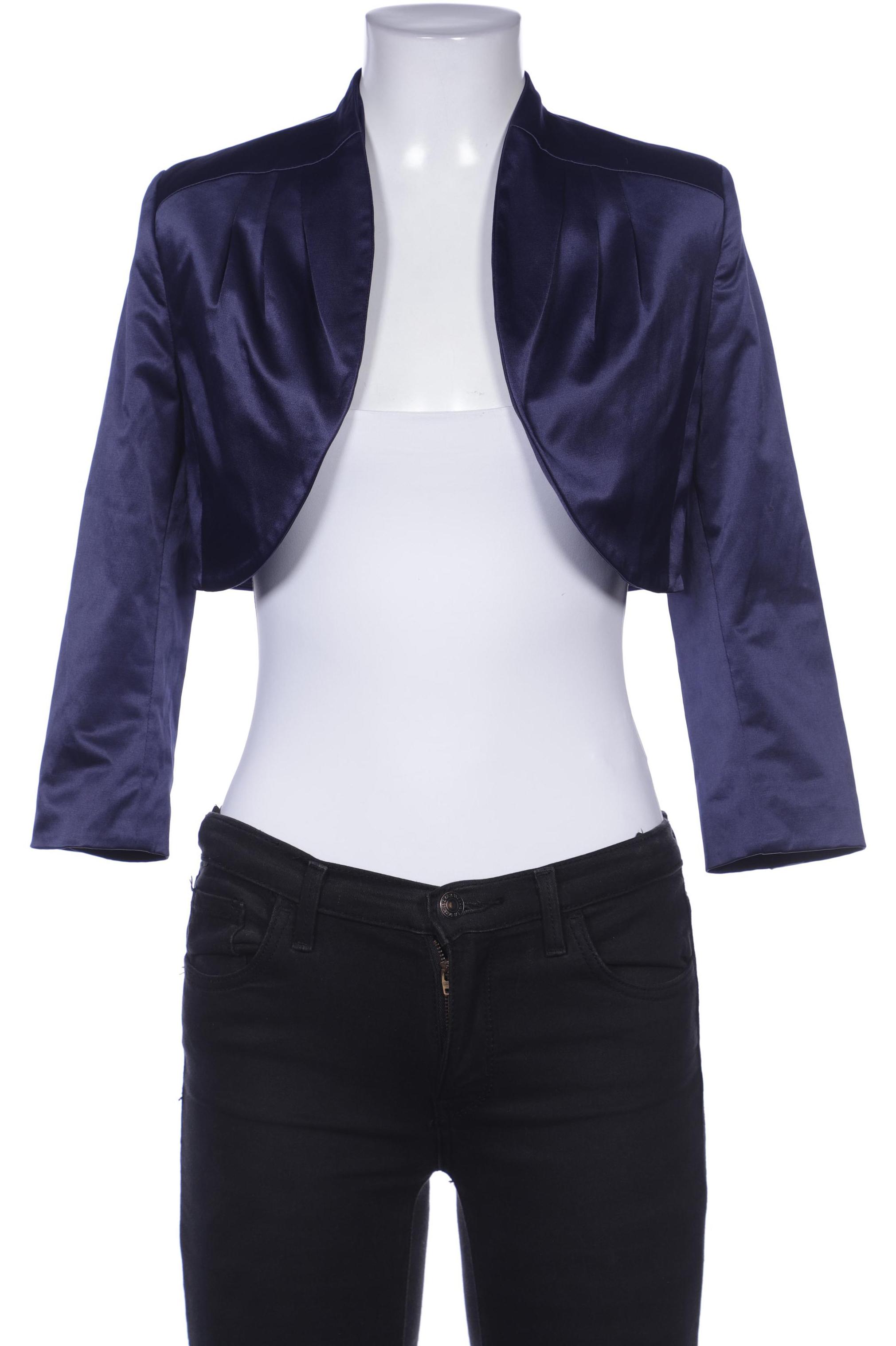

Ella Singh Damen Blazer, marineblau, Gr. 36