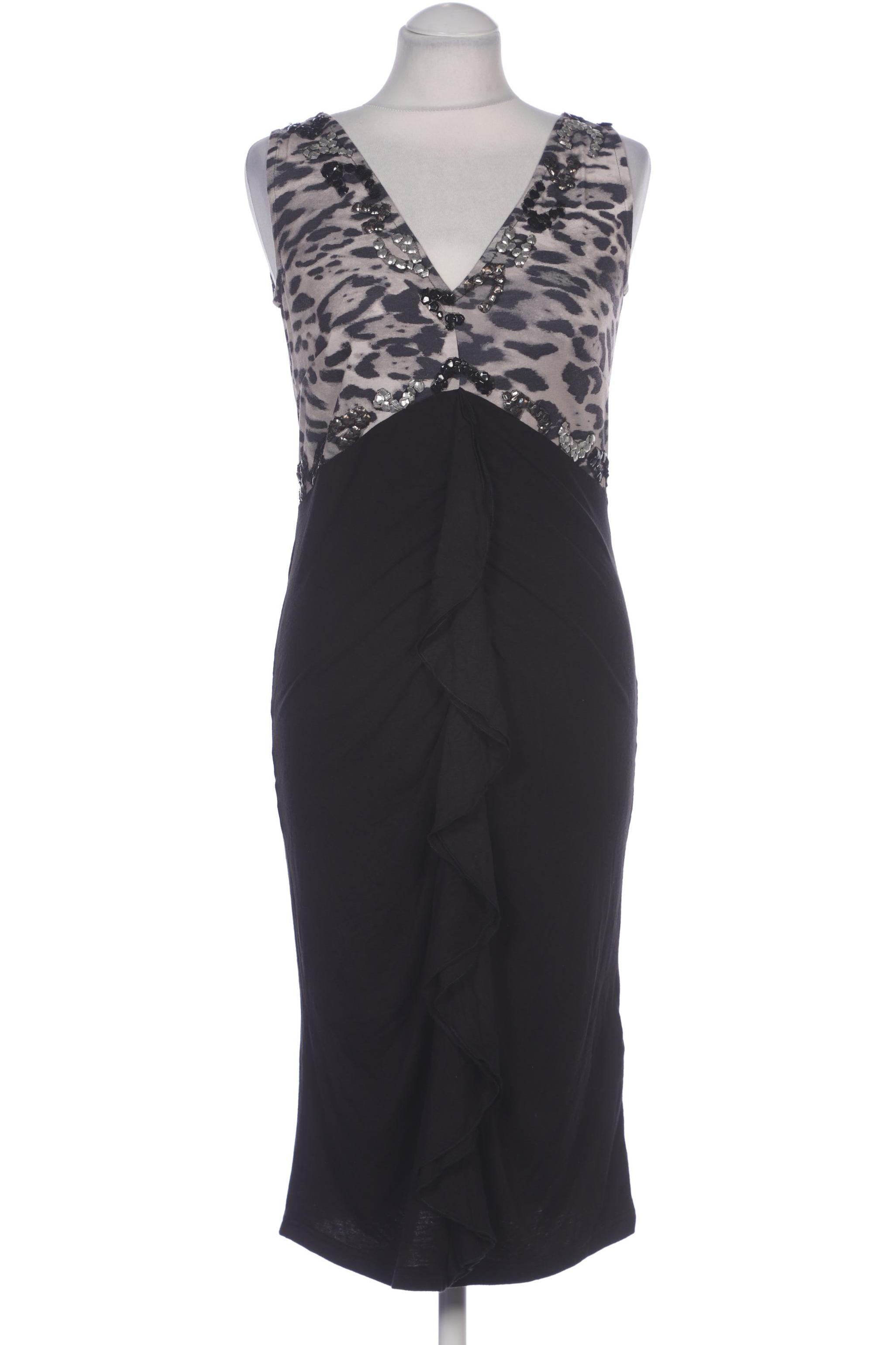 

Ella Singh Damen Kleid, schwarz, Gr. 38