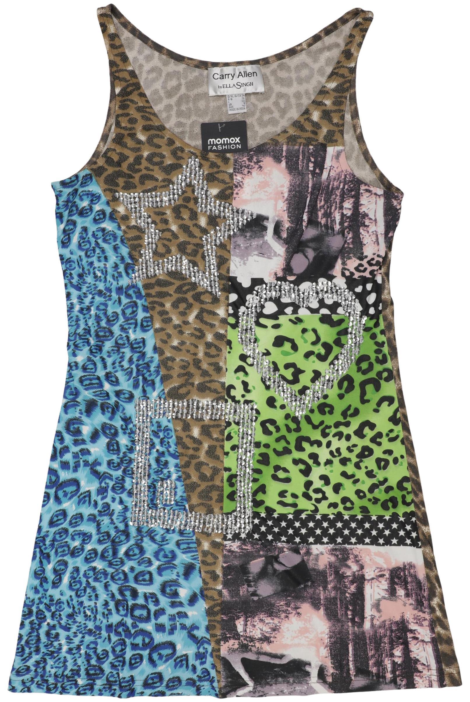 

Ella Singh Damen Top, mehrfarbig, Gr. 34