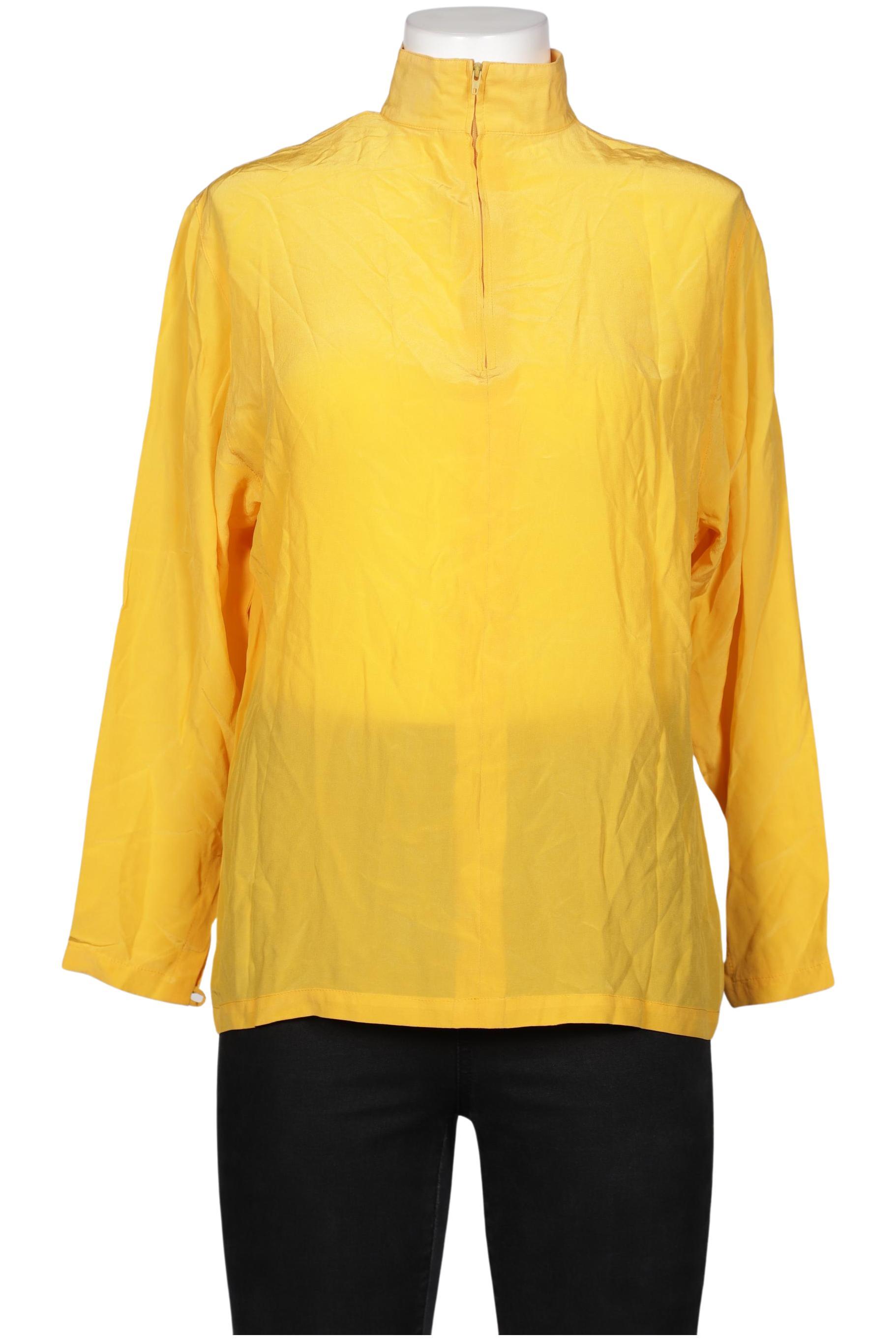 

Ella Singh Damen Bluse, gelb, Gr. 40