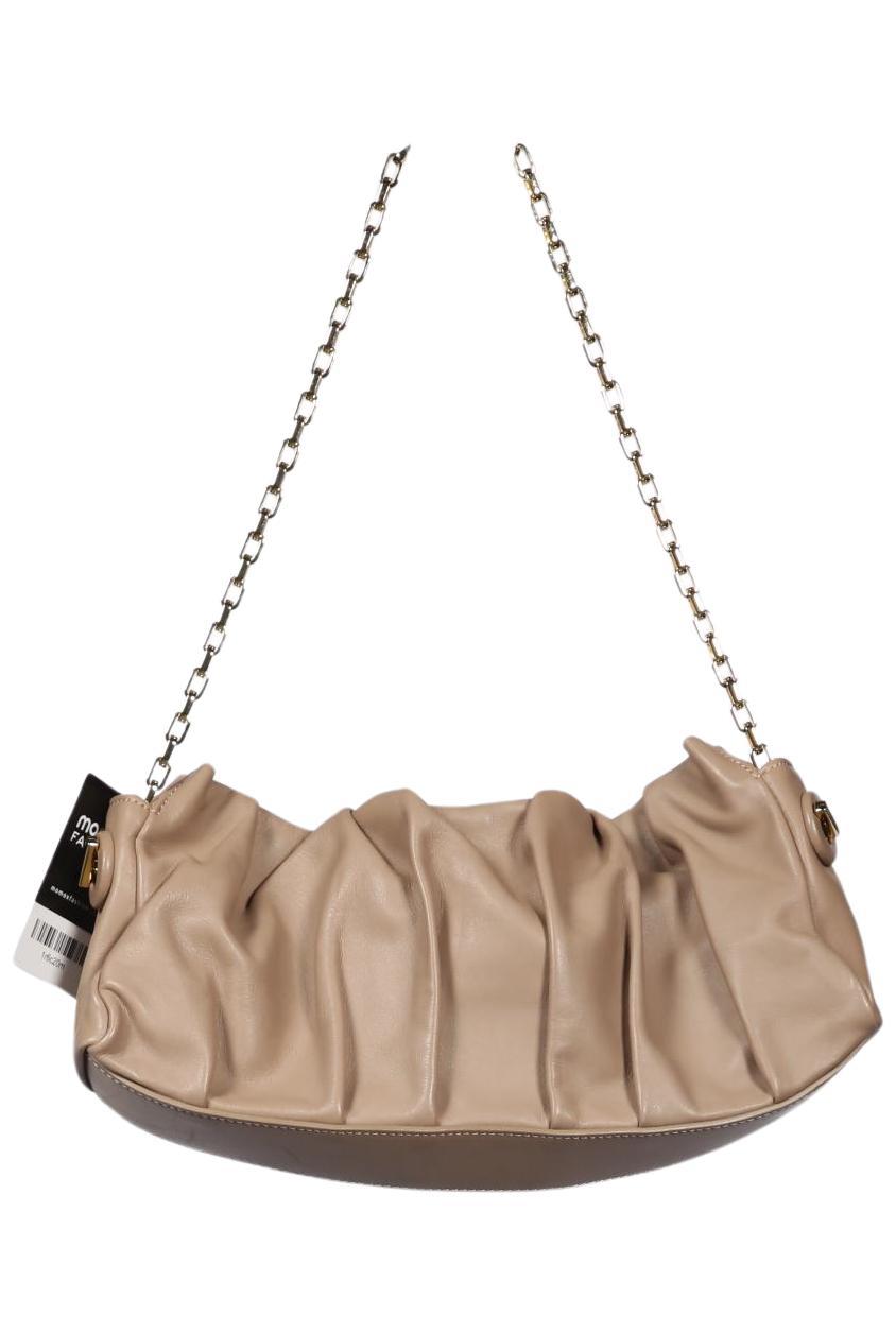 

Elleme Damen Handtasche, beige, Gr.