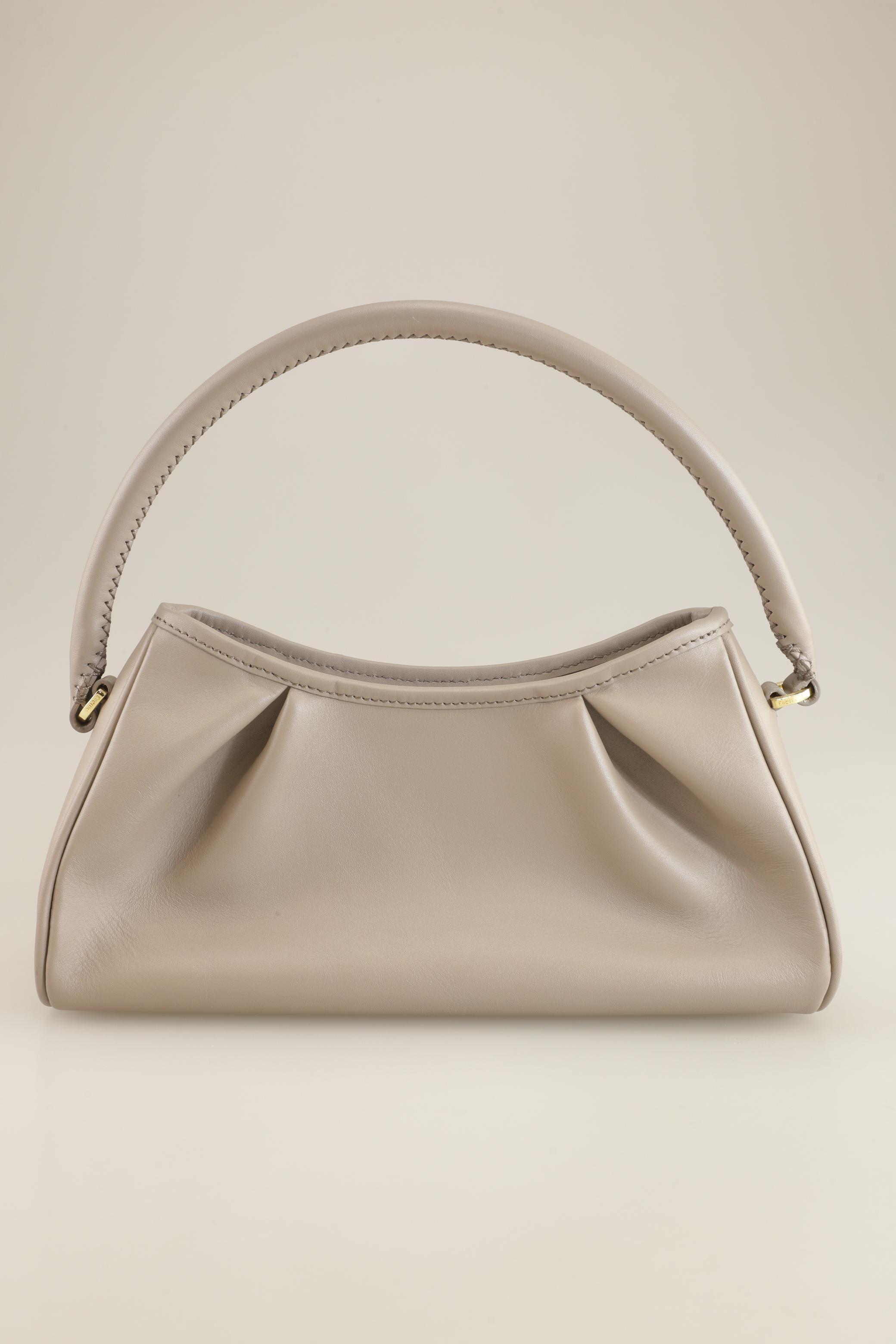 

Elleme Damen Handtasche, grau, Gr.