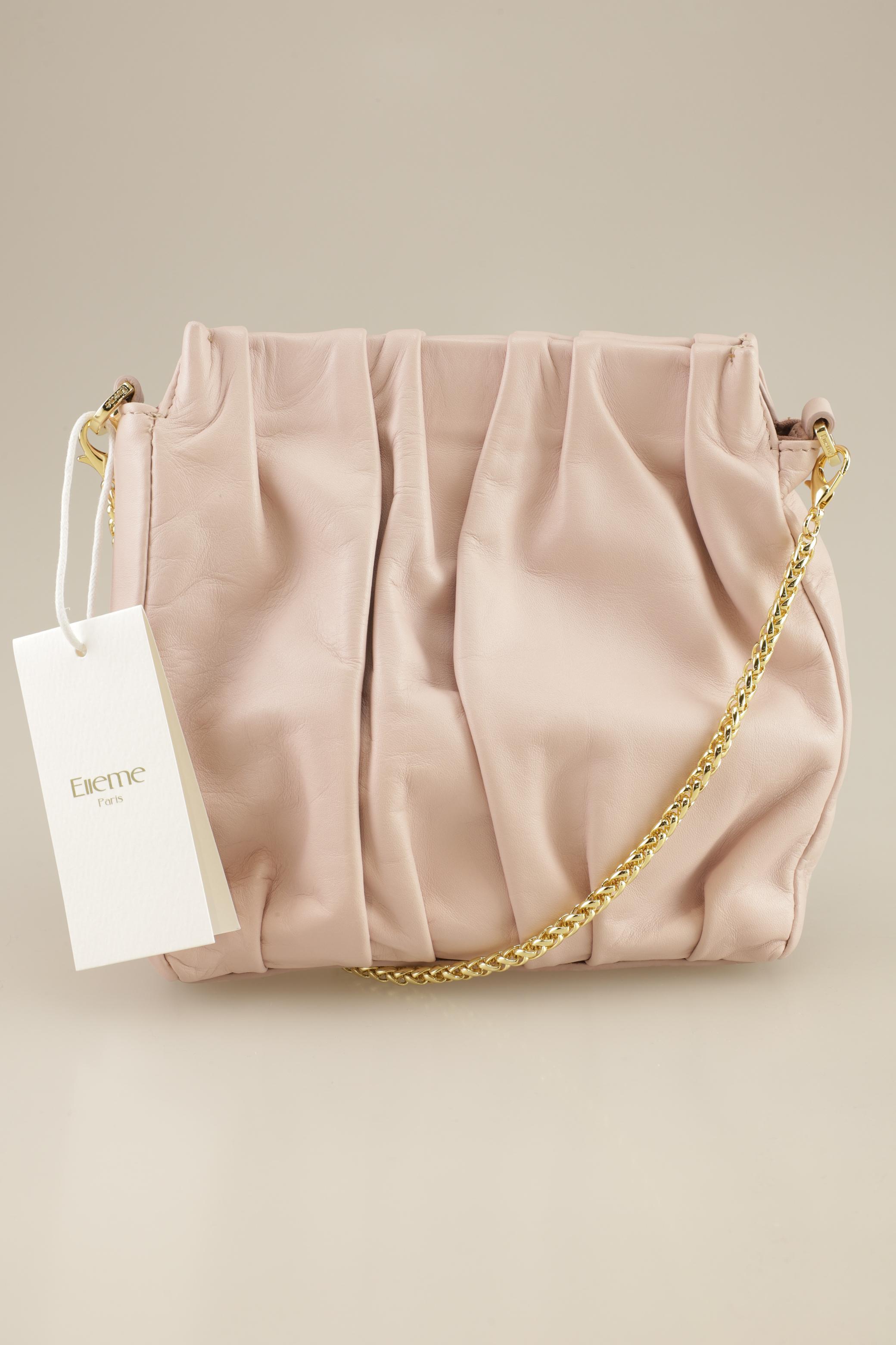 

ELLEME Damen Handtasche, pink